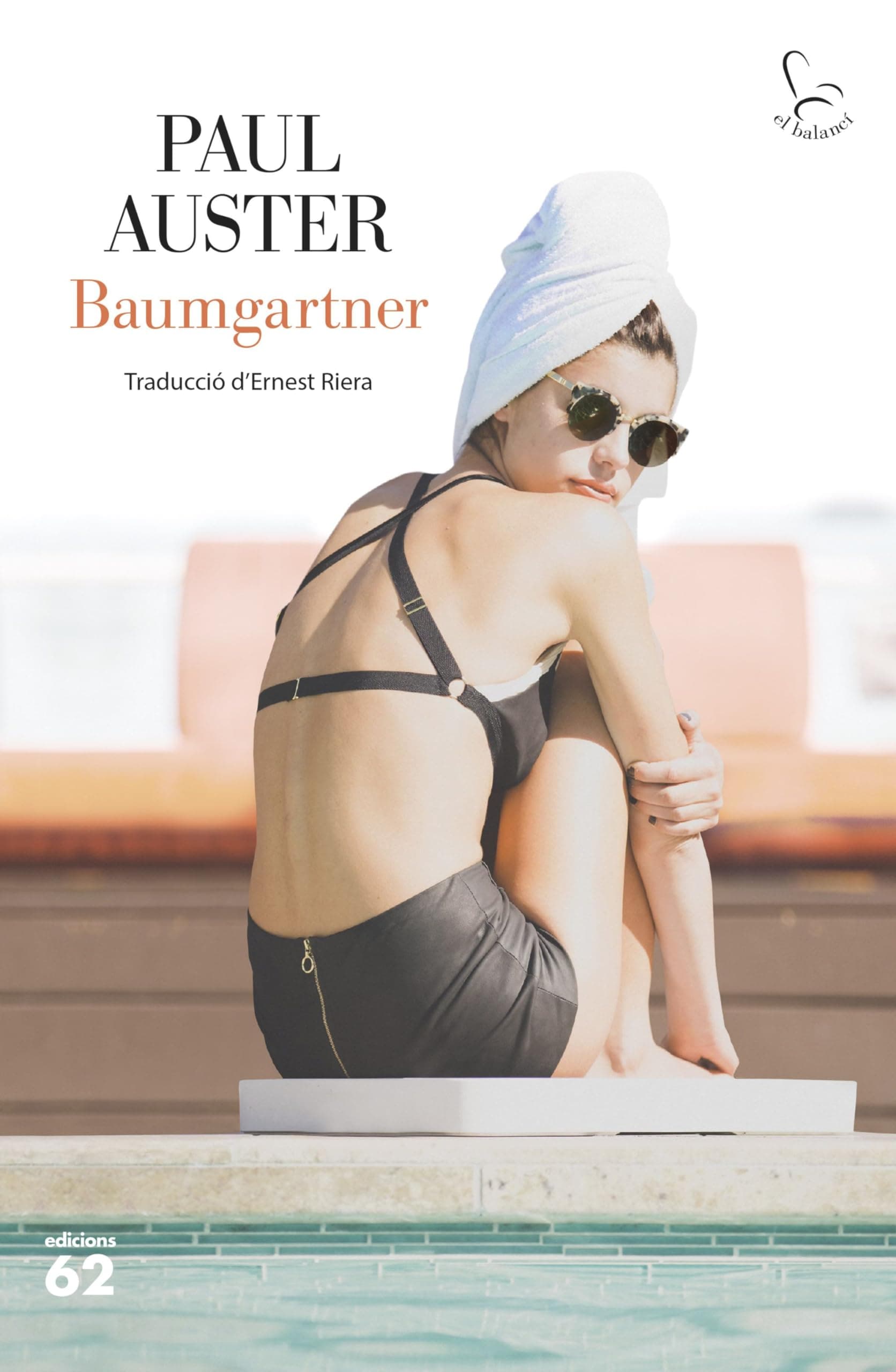 Portada de Baumgartner (El Balancí) (edición en catalán)