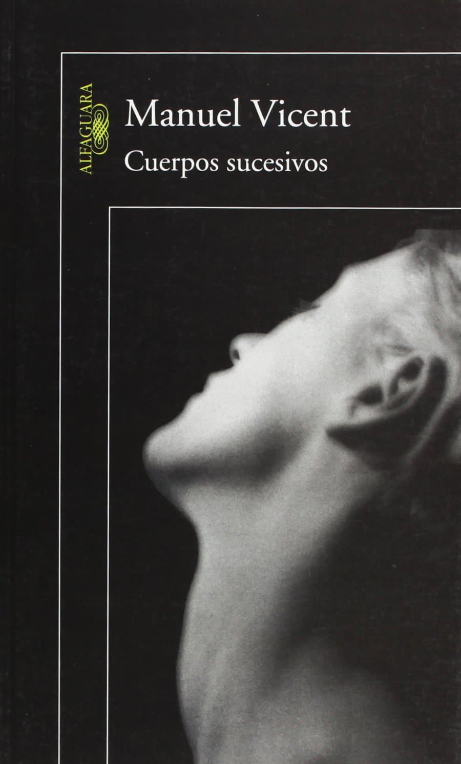 Portada de Cuerpos sucesivos (Hispánica)