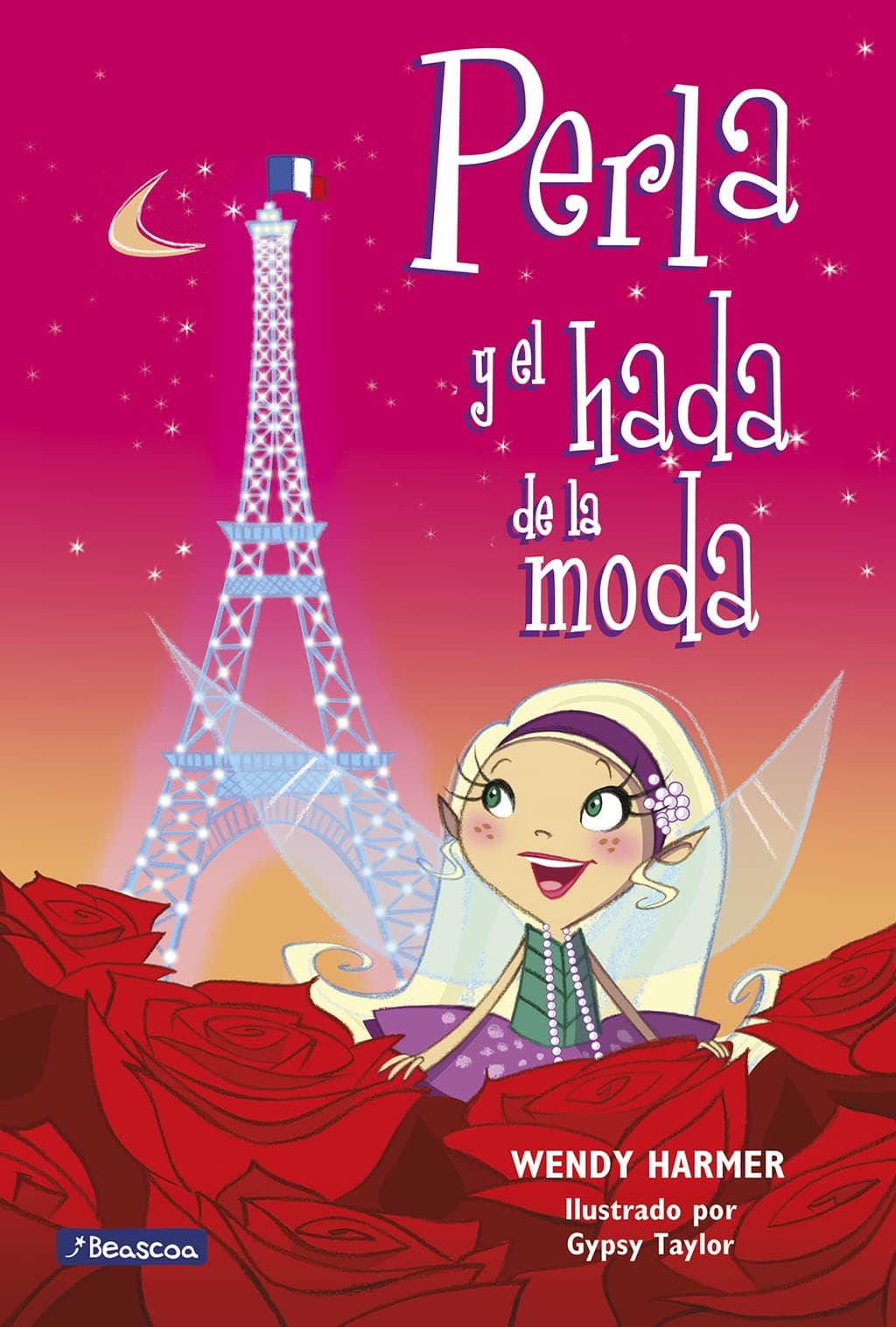Portada de Perla 14 - Perla y el hada de la moda (Primeras lecturas)