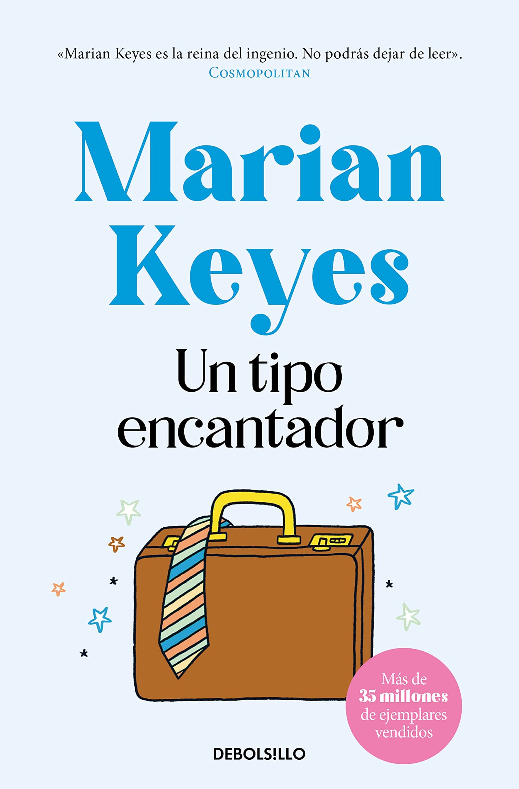 Portada de Un tipo encantador