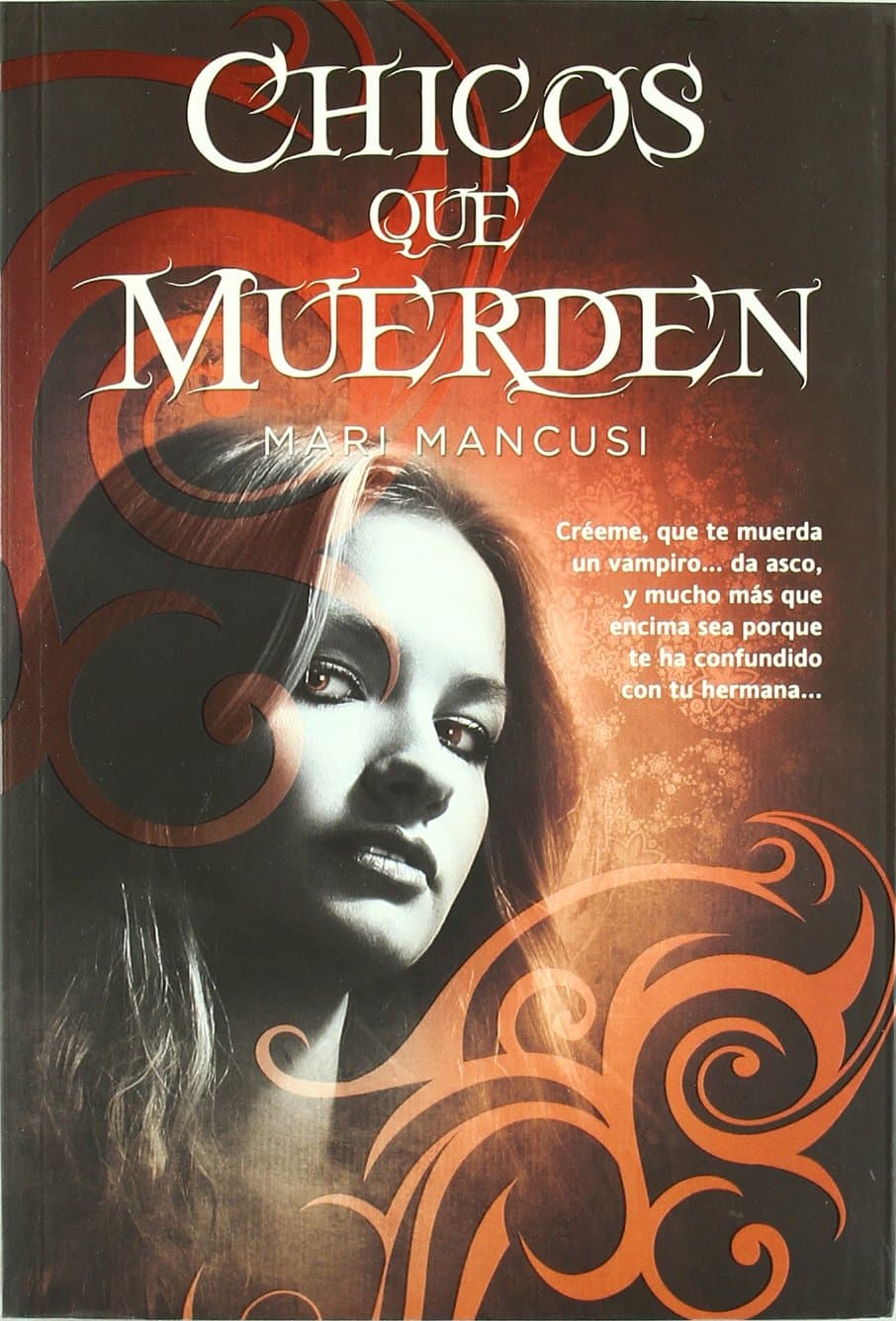 Portada de Chicos que muerden (Trakatrá)