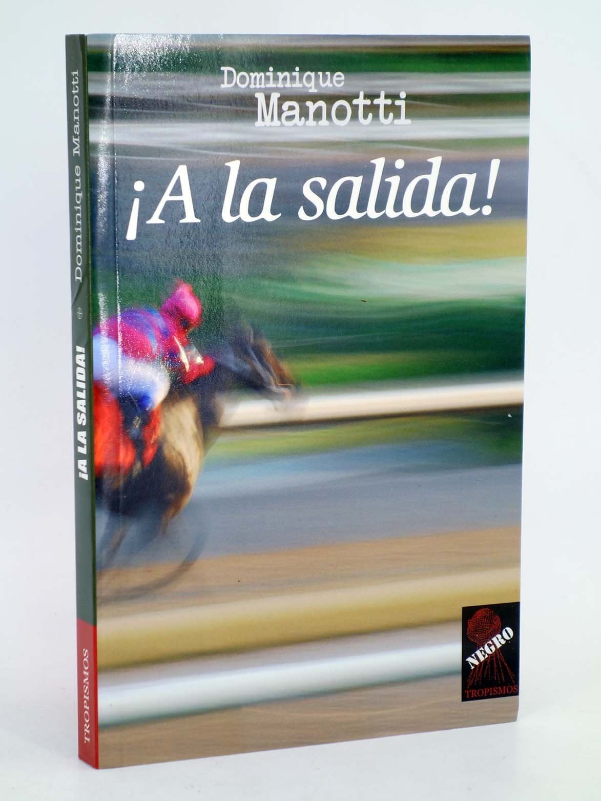 Portada de A la salida
