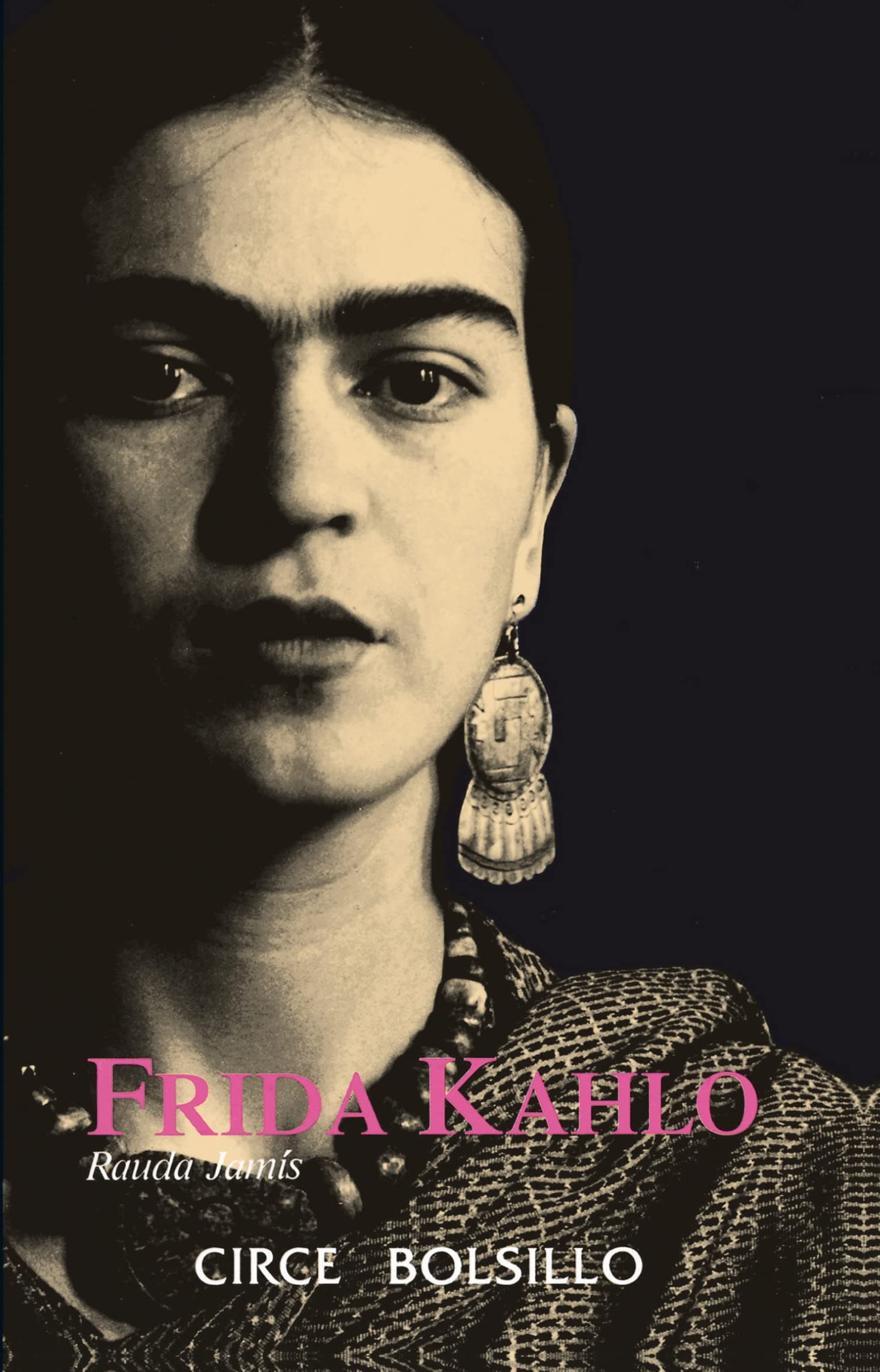 Portada de Frida Kahlo (30a. Edición) (Biografía)