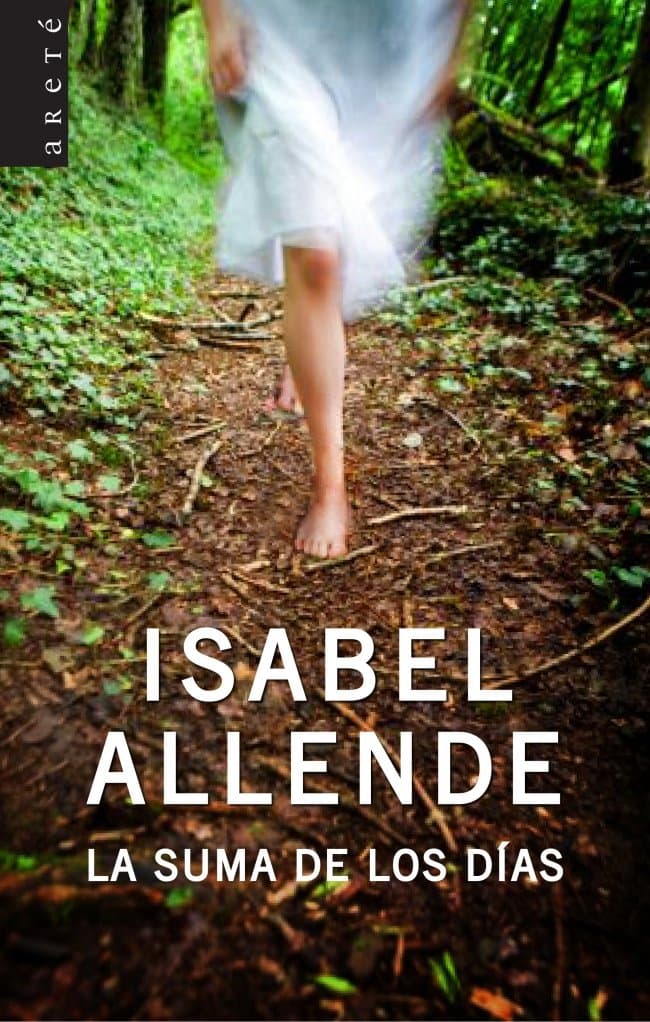 Portada de La suma de los días: Biografía (ARETE)