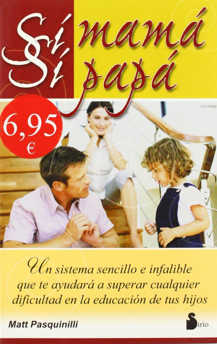 Portada de SI MAMA, SI PAPA (CAMPAÑA 6,95)
