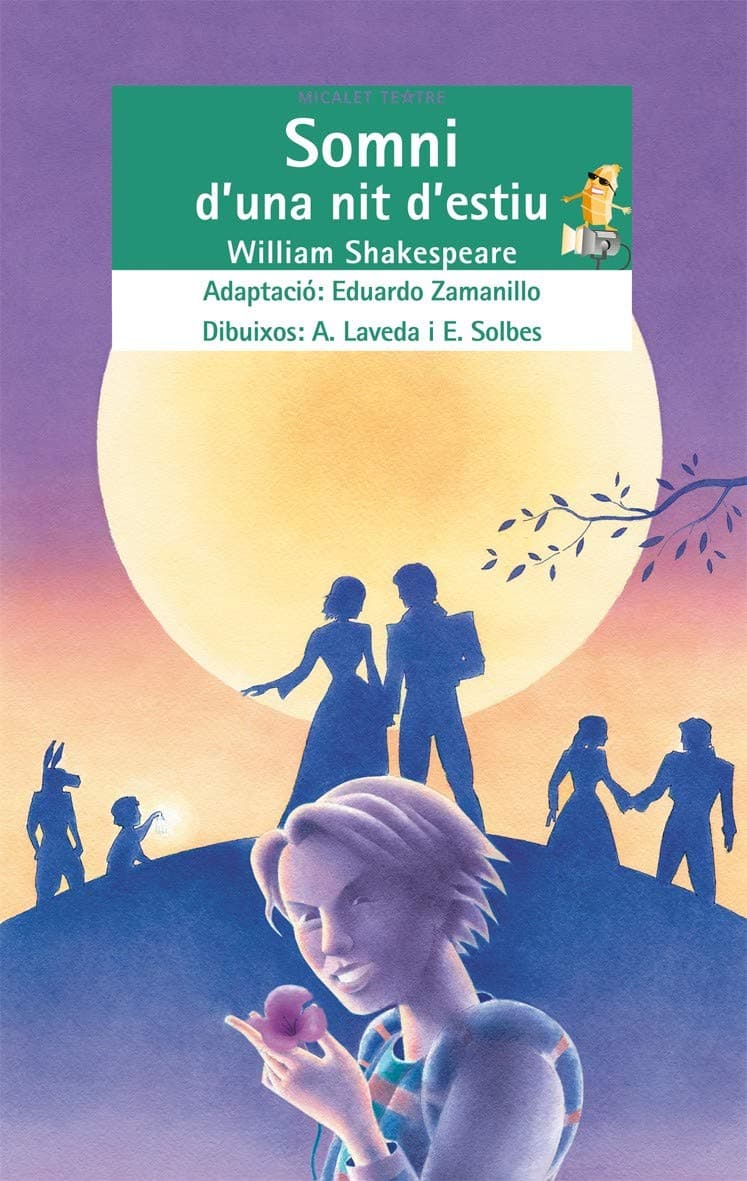 Portada de Somni d'una nit d'estiu: 29 (Micalet Teatre)