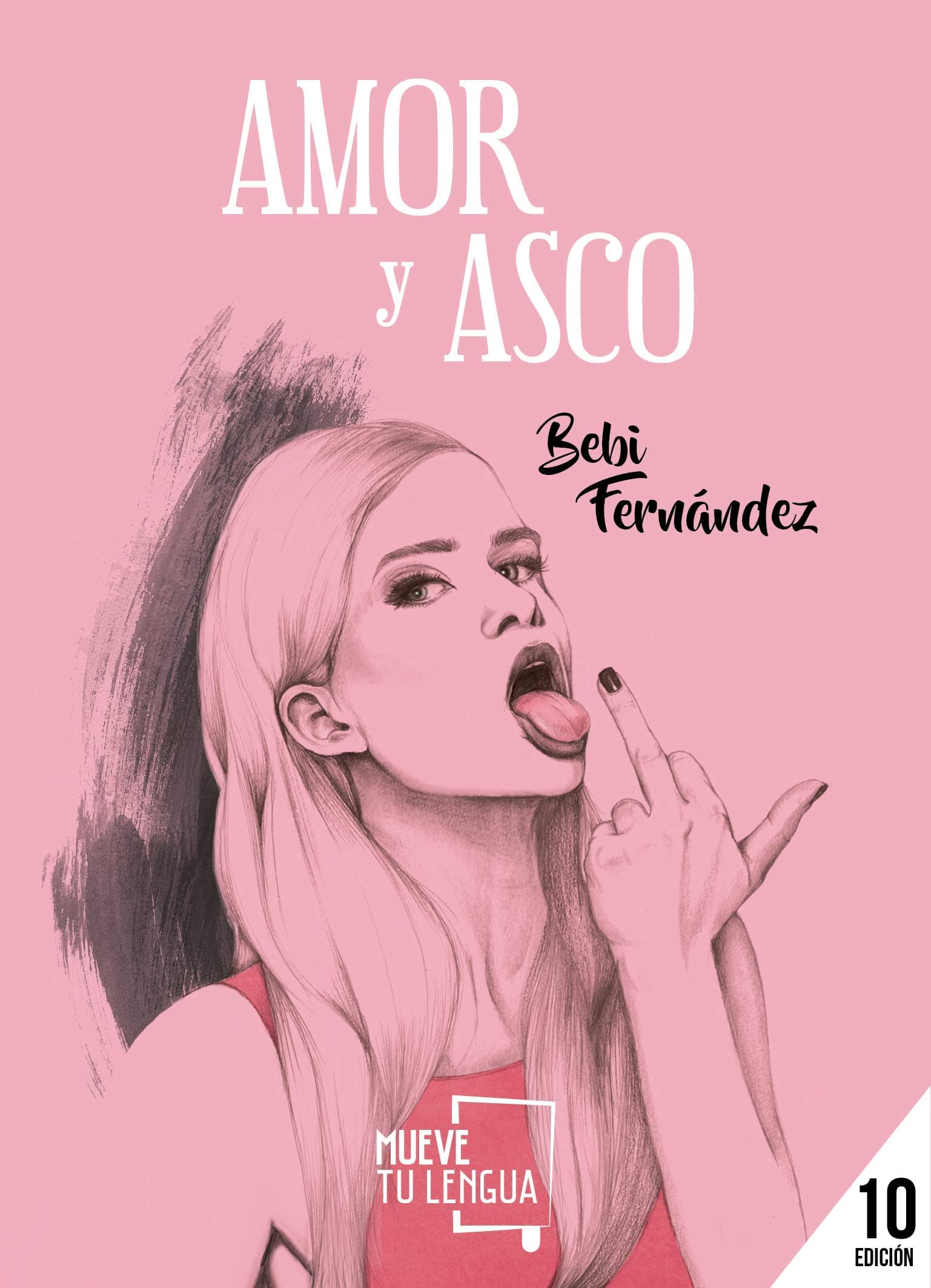 Portada de Amor y asco: 7 (Prosa Poética)