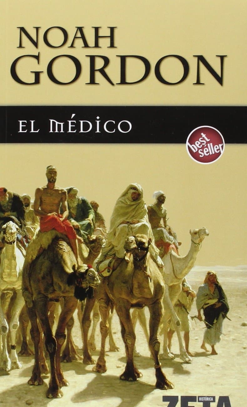 Portada de MEDICO, EL: 00000 (BEST SELLER ZETA BOLSILLO)