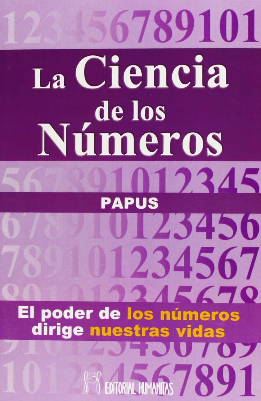 Portada de Ciencia De Los Numeros