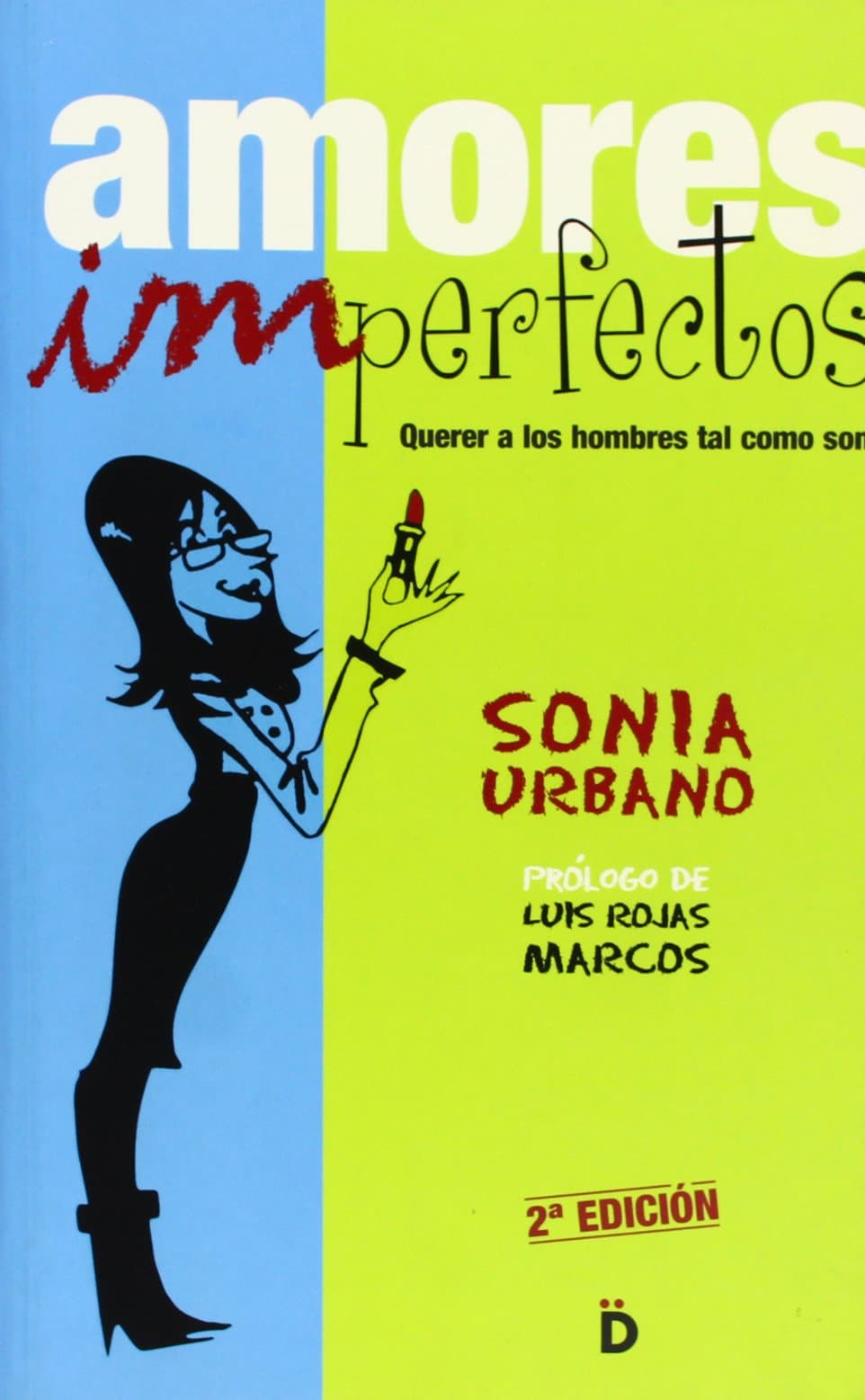 Portada de Amores Imperfectos