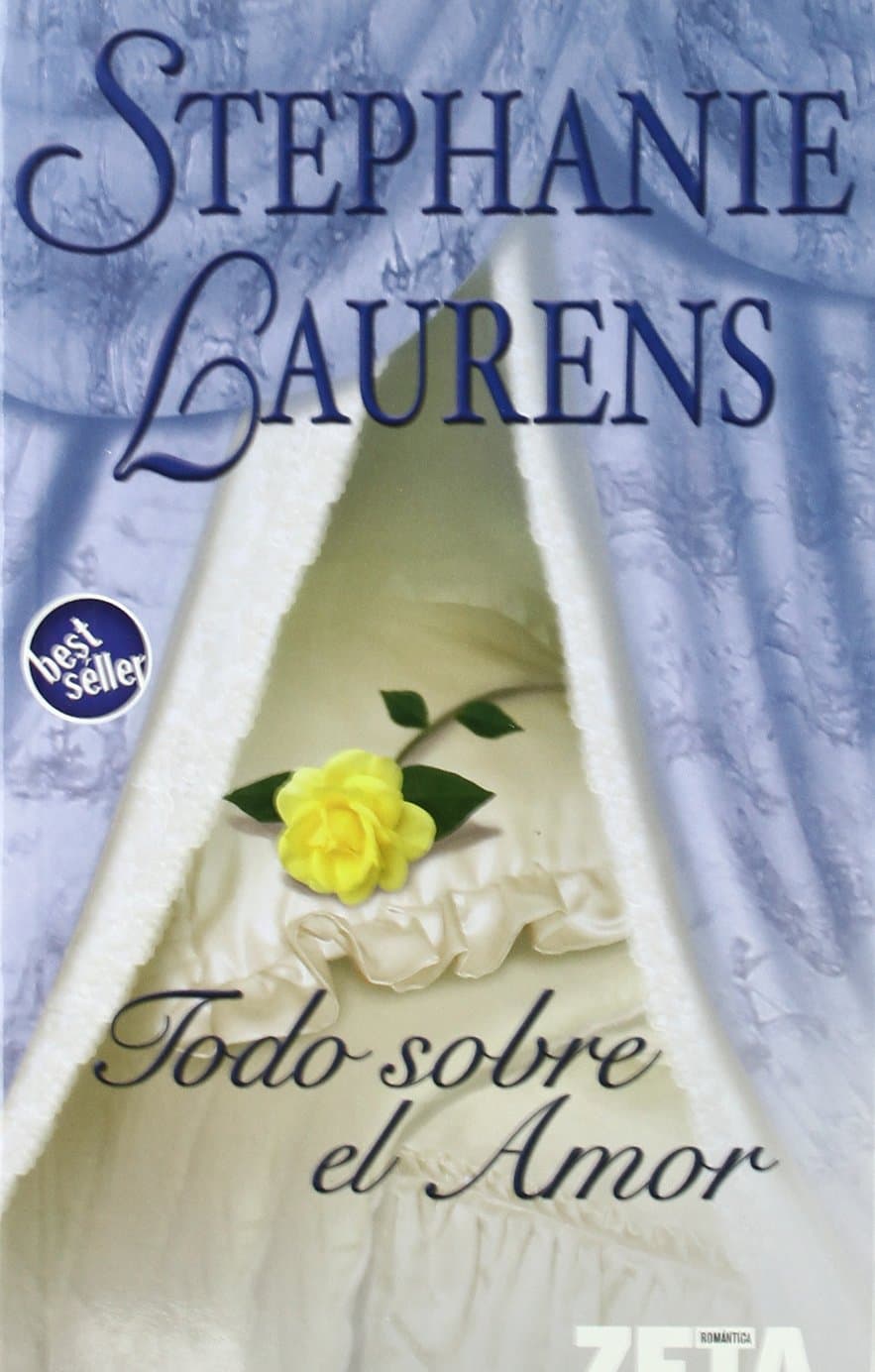 Portada de TODO SOBRE EL AMOR: 00000 (BEST SELLER ZETA BOLSILLO)