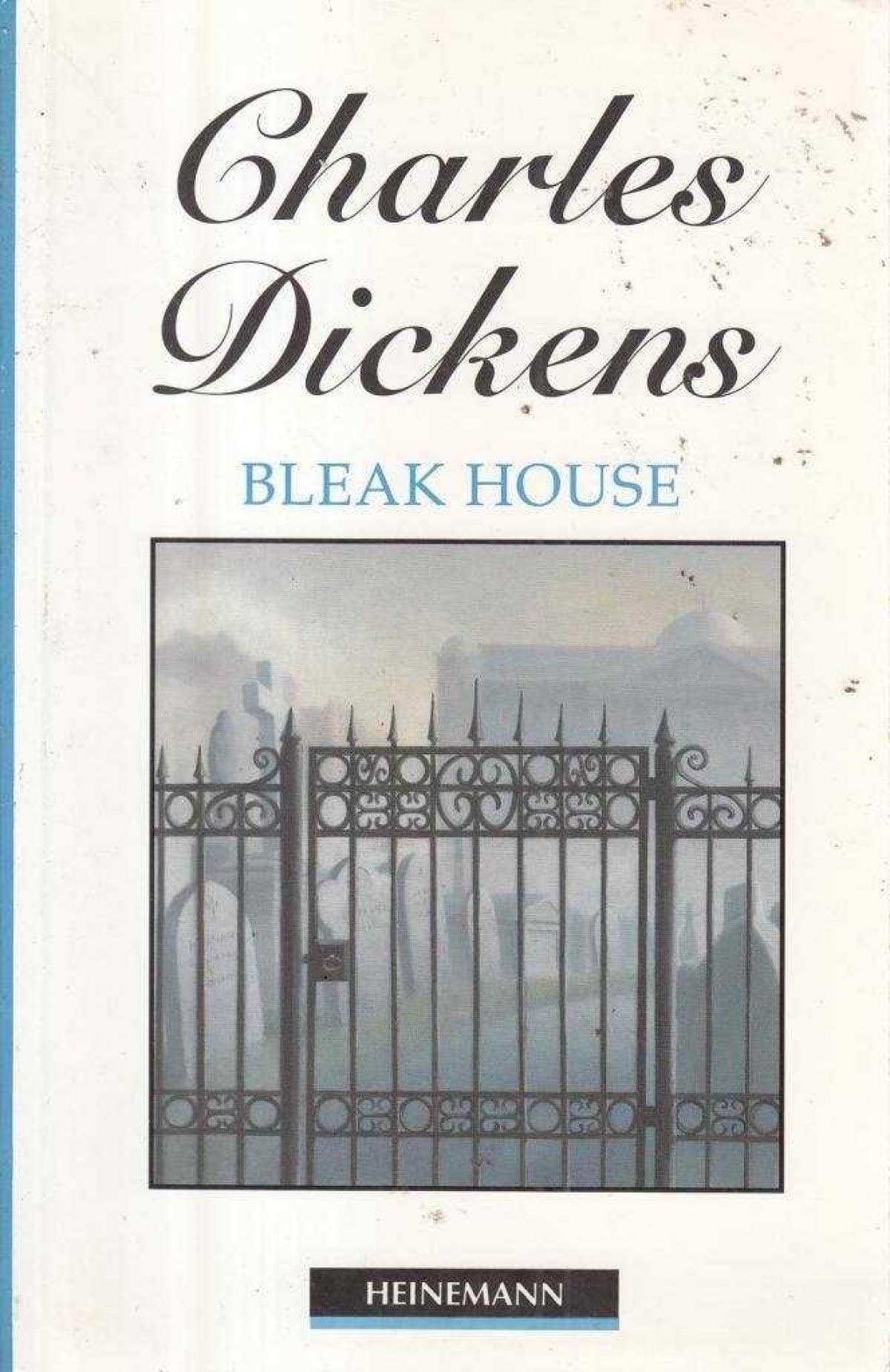 Portada de Bleak House HGR Upp 2nd Edn (Heinemann Guided Readers)