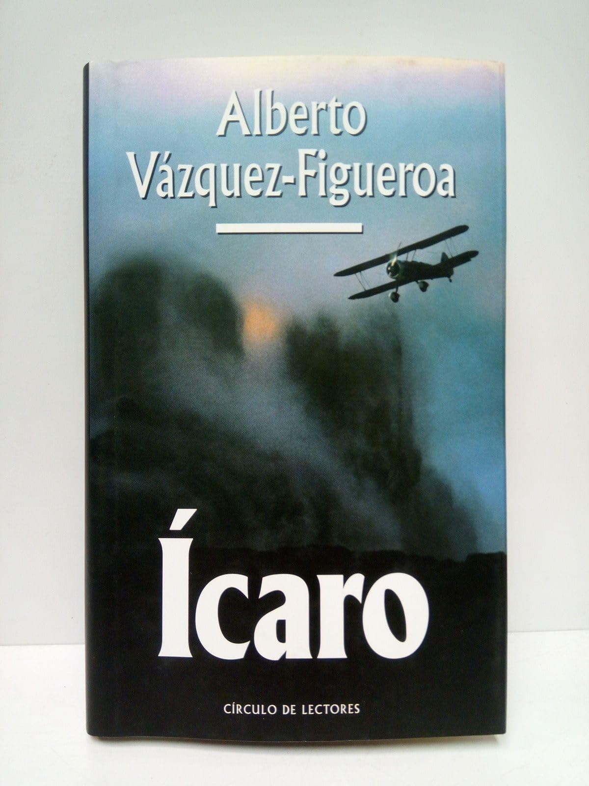 Portada de ICARO