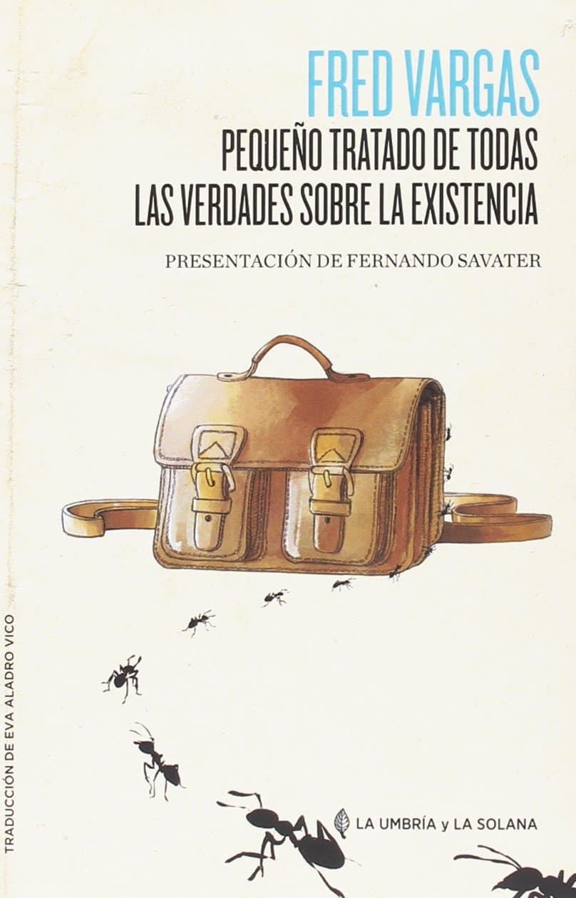 Portada de Pequeño tratado de todas las verdades sobre la existencia: 9 (Coleccion Abierta)