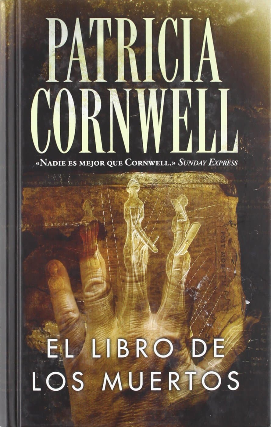 Portada de EL LIBRO DE LOS MUERTOS (ZETA BOLSILLO TAPA DURA)