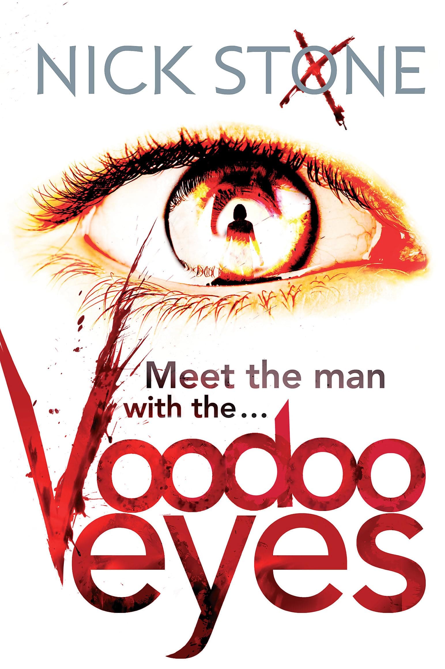 Portada de Voodoo Eyes