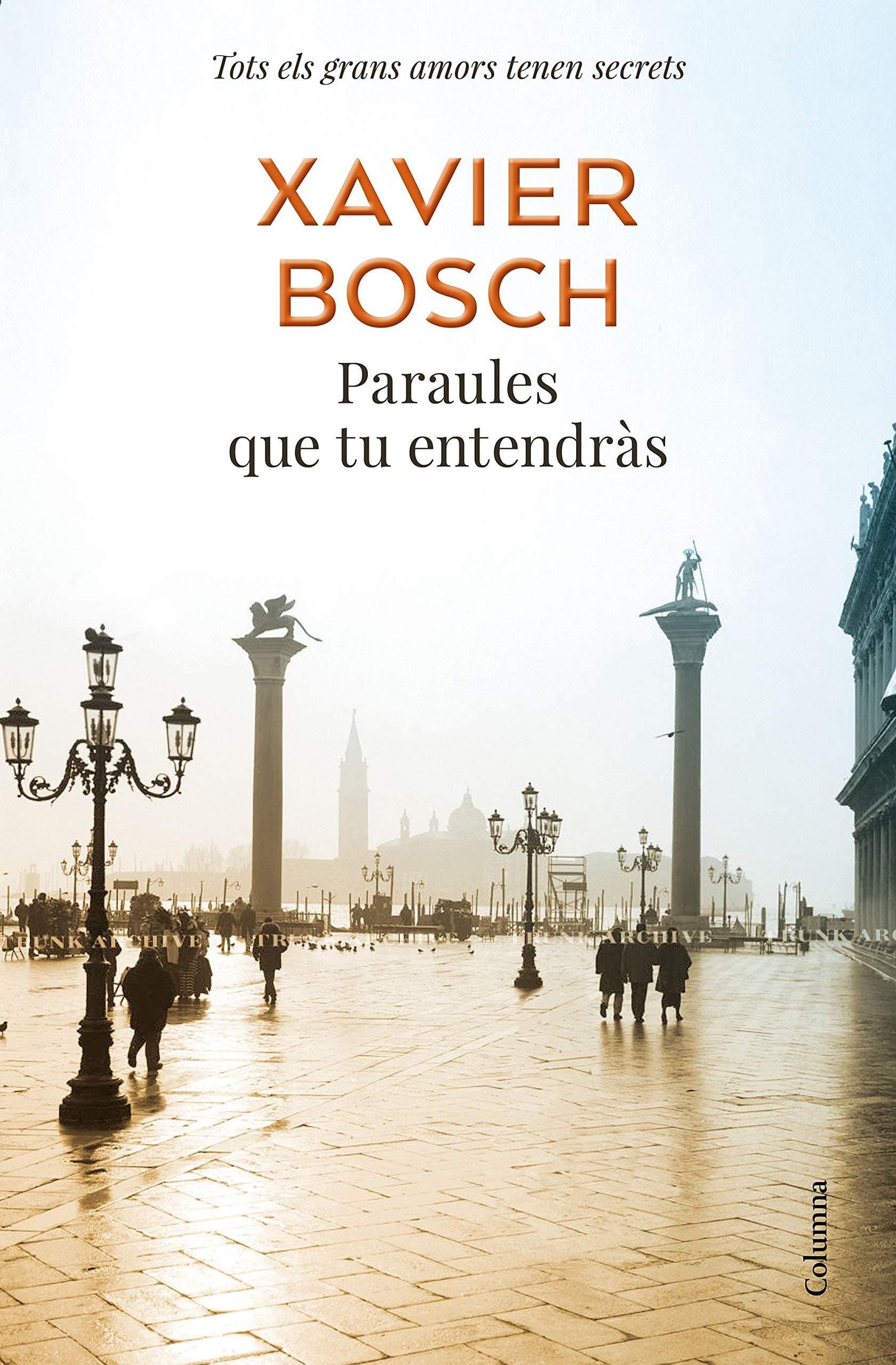 Portada de Paraules que tu entendràs (Clàssica)