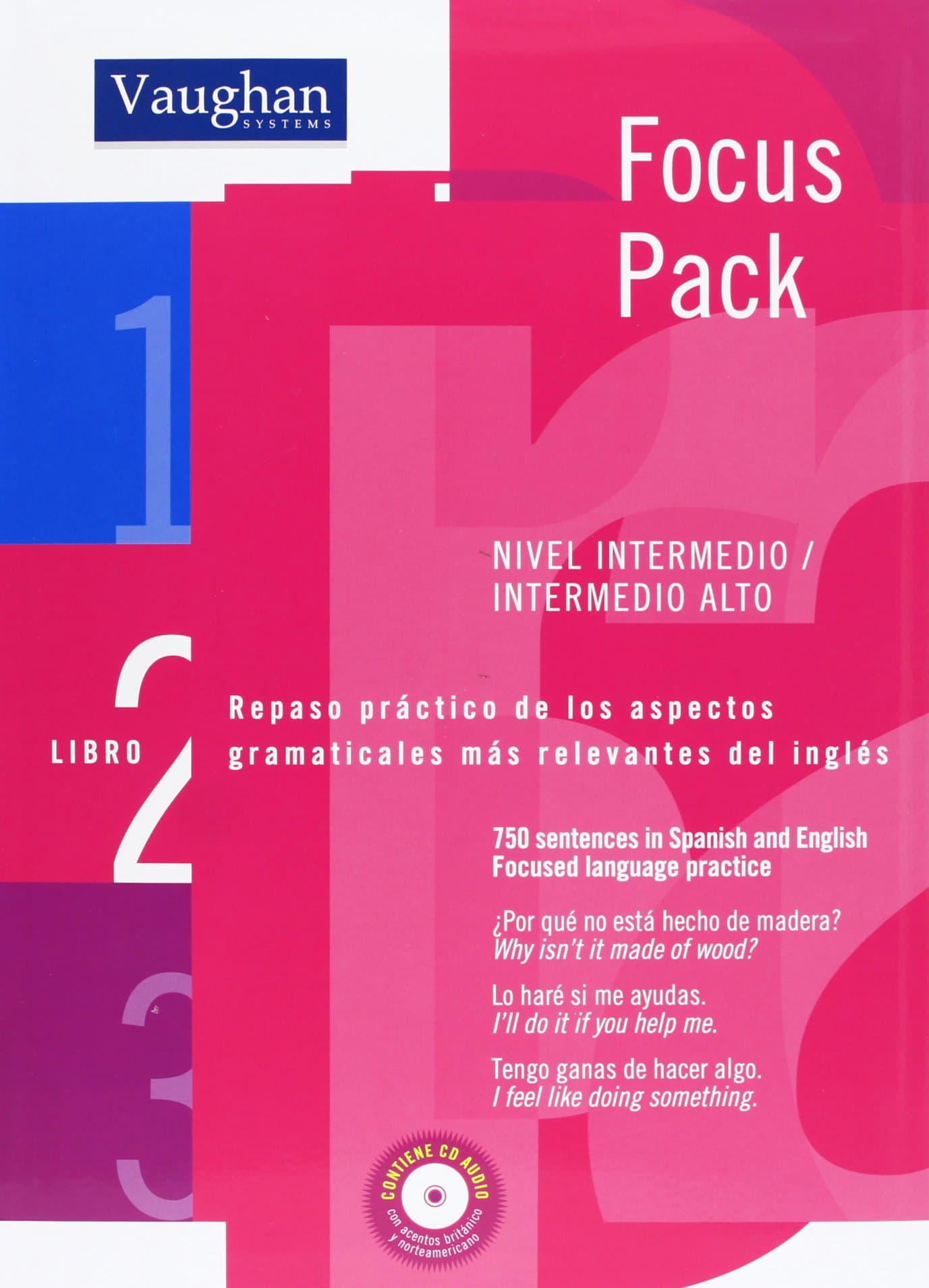 Portada de FOCUS PACK 2 (SIN COLECCION)