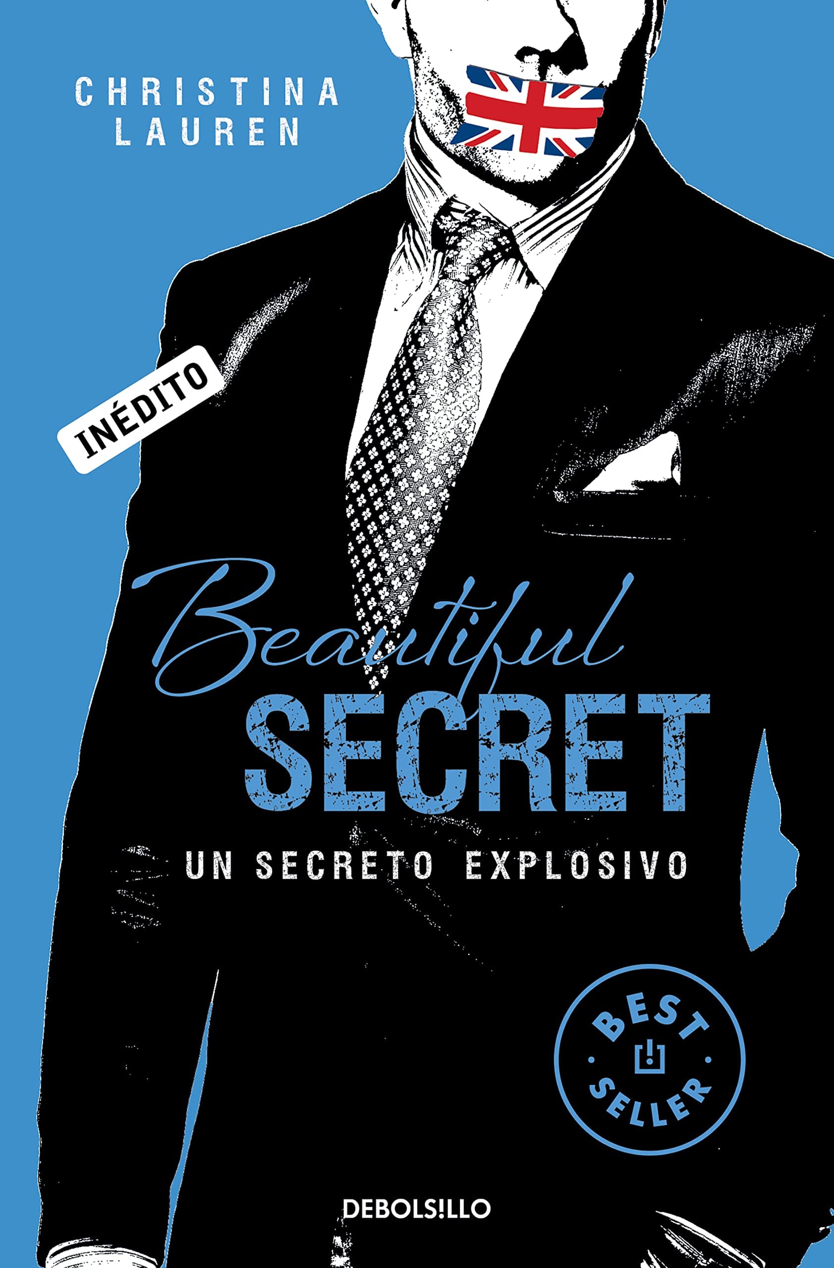 Portada de Beautiful Secret: Un secreto explosivo: 4 (Best Seller)