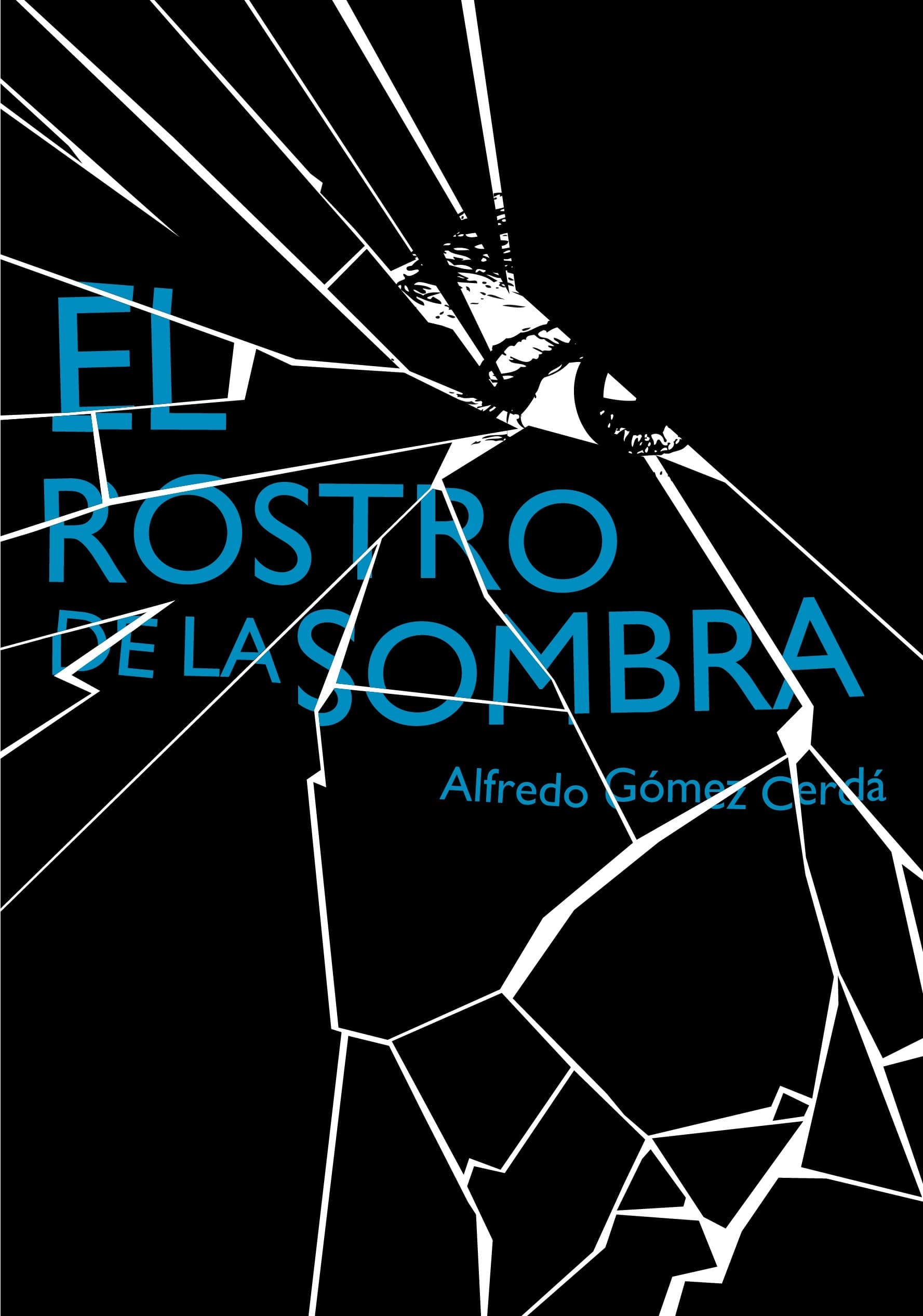 Portada de El rostro de la sombra