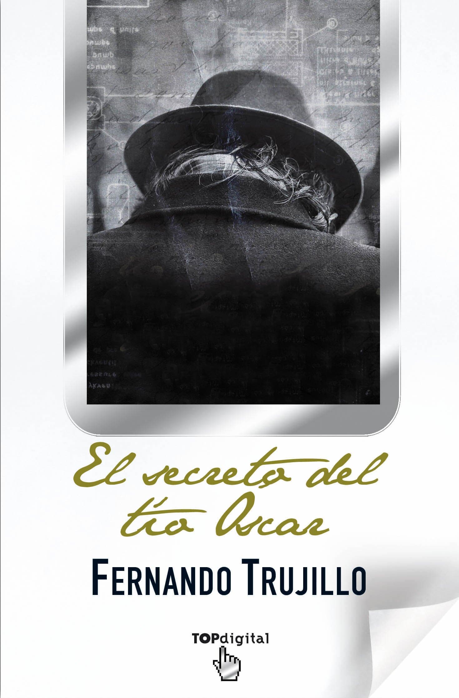 Portada de El secreto del tío Oscar (B DE BOLSILLO)