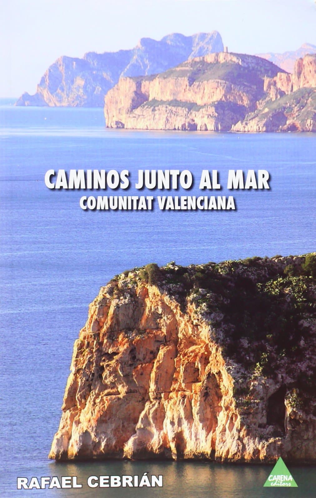 Portada de Caminos junto al mar