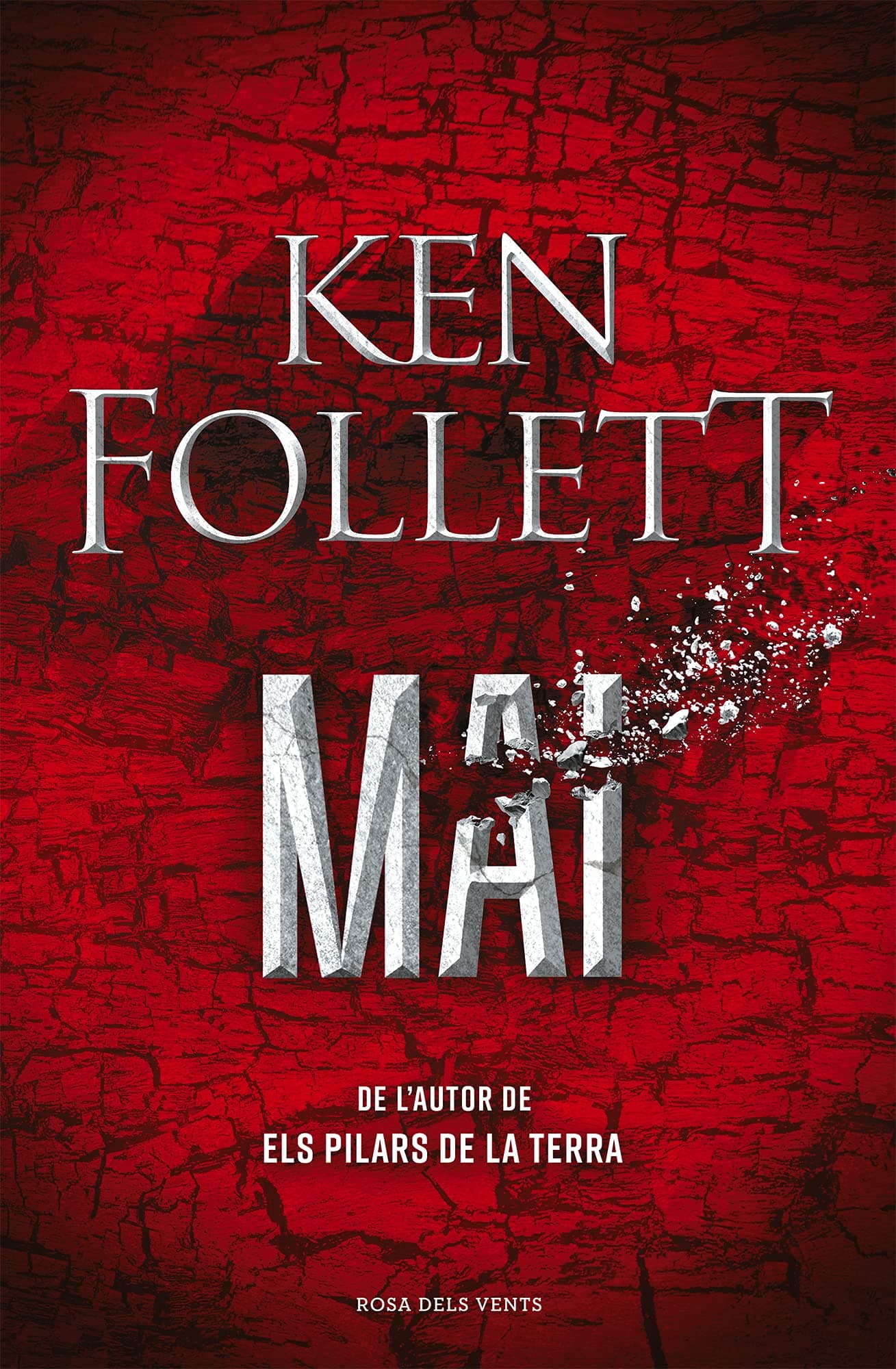 Portada de Mai: De l'autor d'Els pilars de la Terra: 136092 (Narrativa)