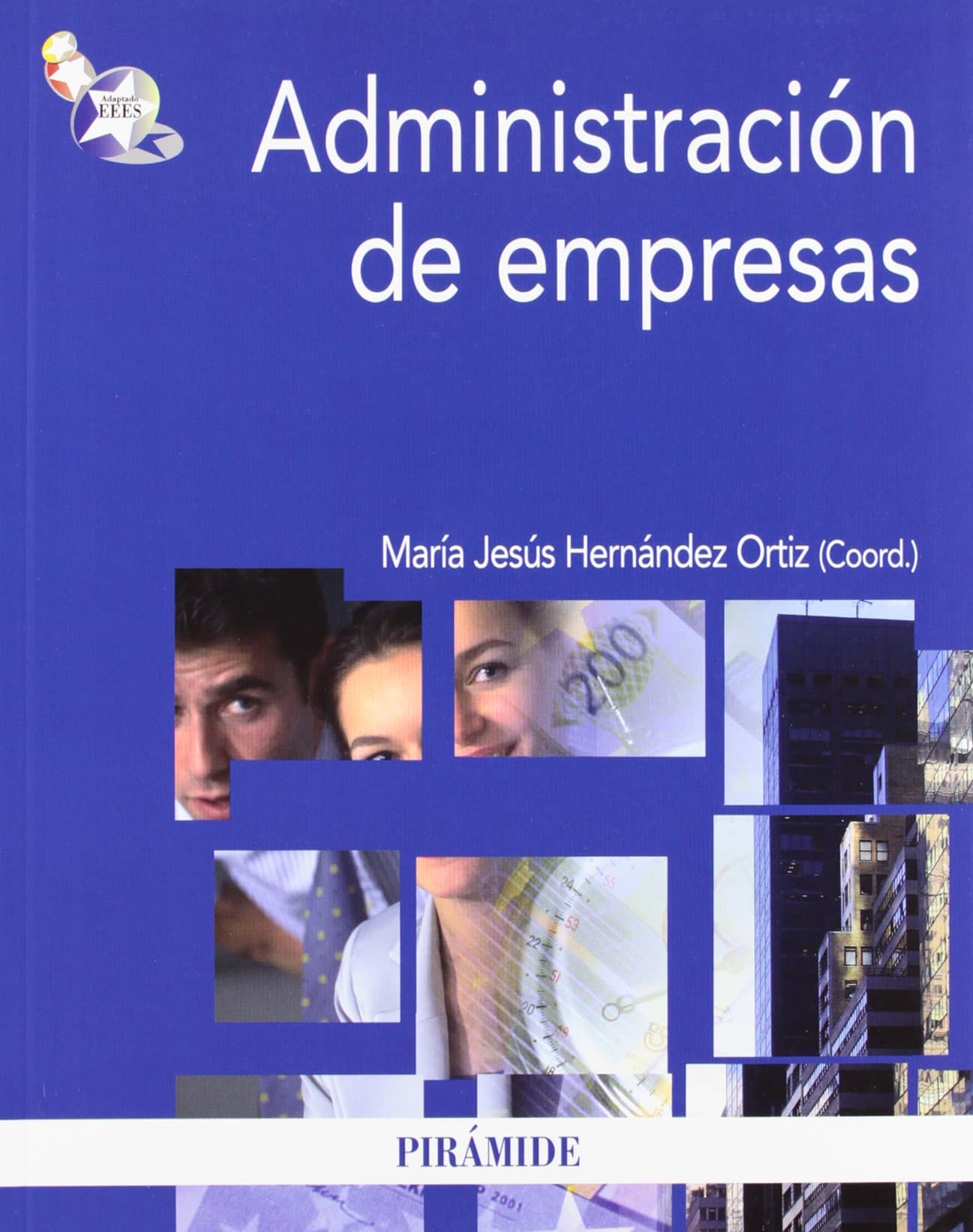 Portada de Administración de empresas (Economía Y Empresa)