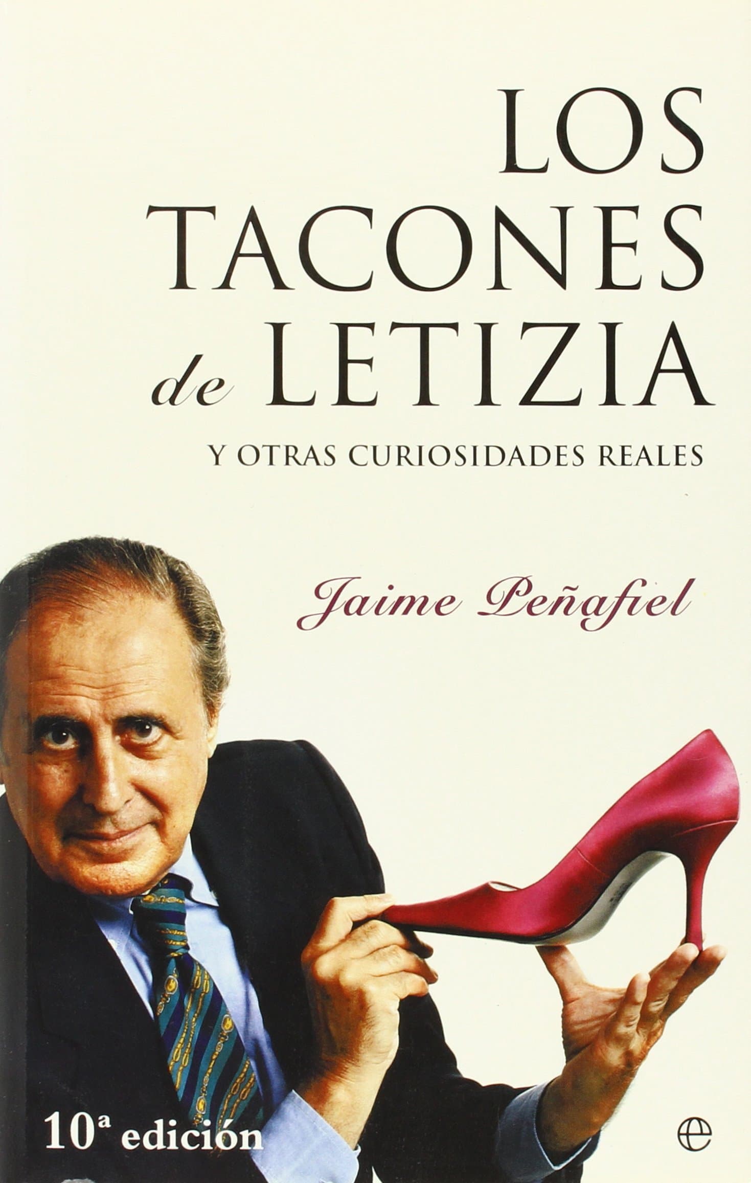Portada de TACONES DE LETIZIA , LOS (SIN COLECCION)