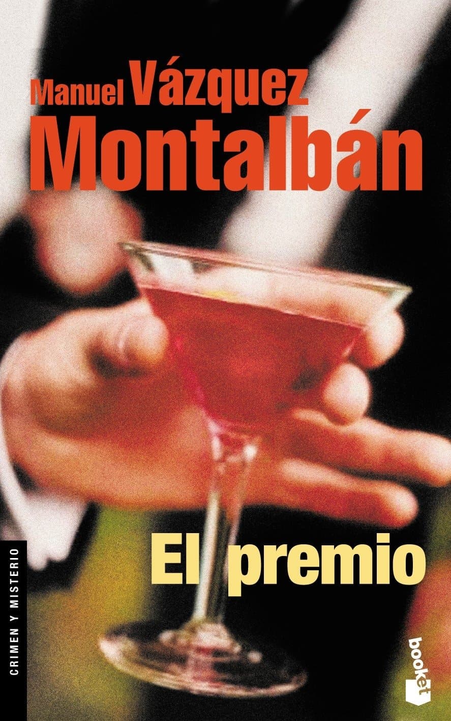 Portada de El premio: 1 (Crimen y misterio)