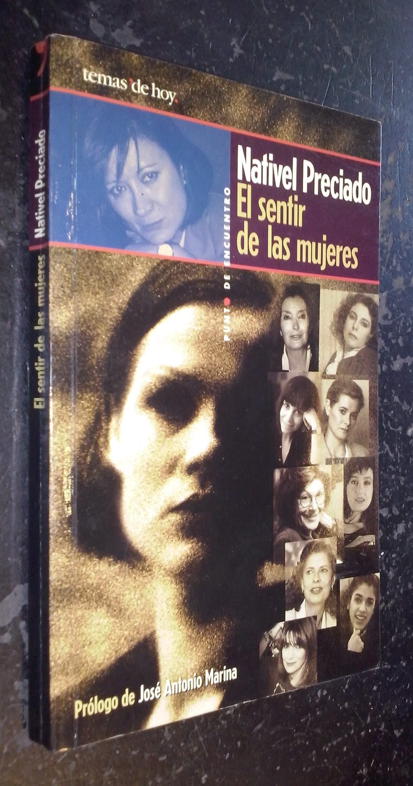 Portada de El sentir de las mujeres