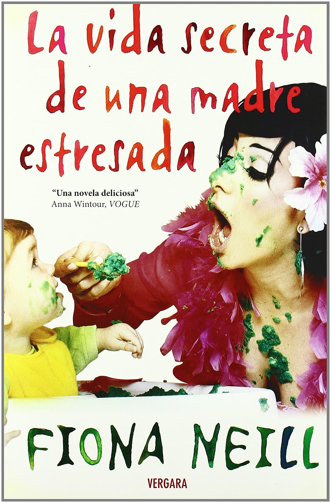 Portada de LA VIDA SECRETA DE UNA MADRE ESTRESADA: 00000 (BOULEVARD)