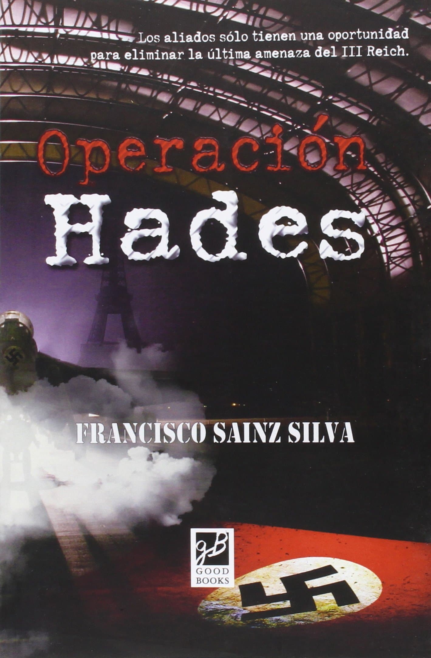 Portada de Operación Hades (FICCION)