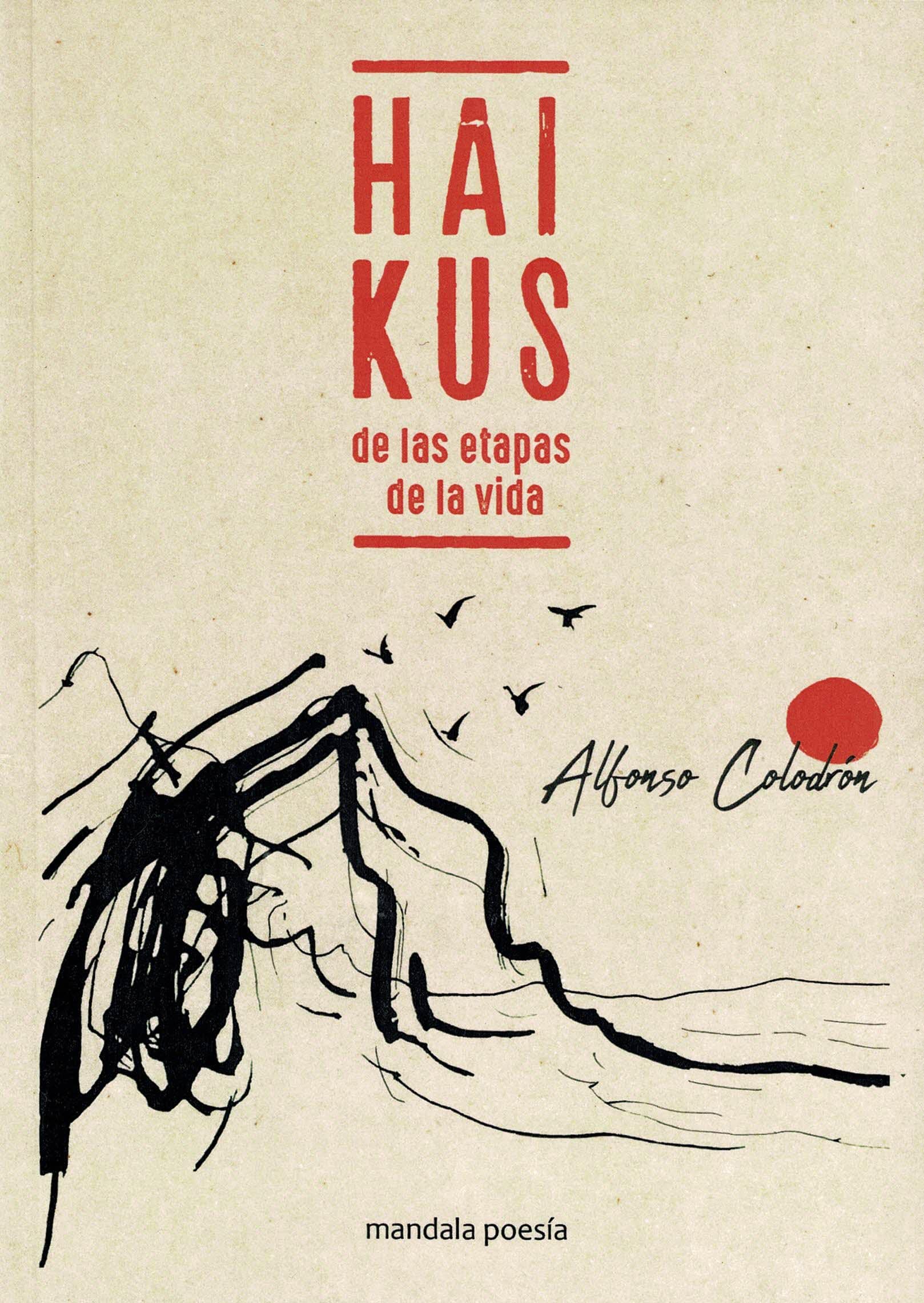 Portada de Haikus de las etapas de la vida