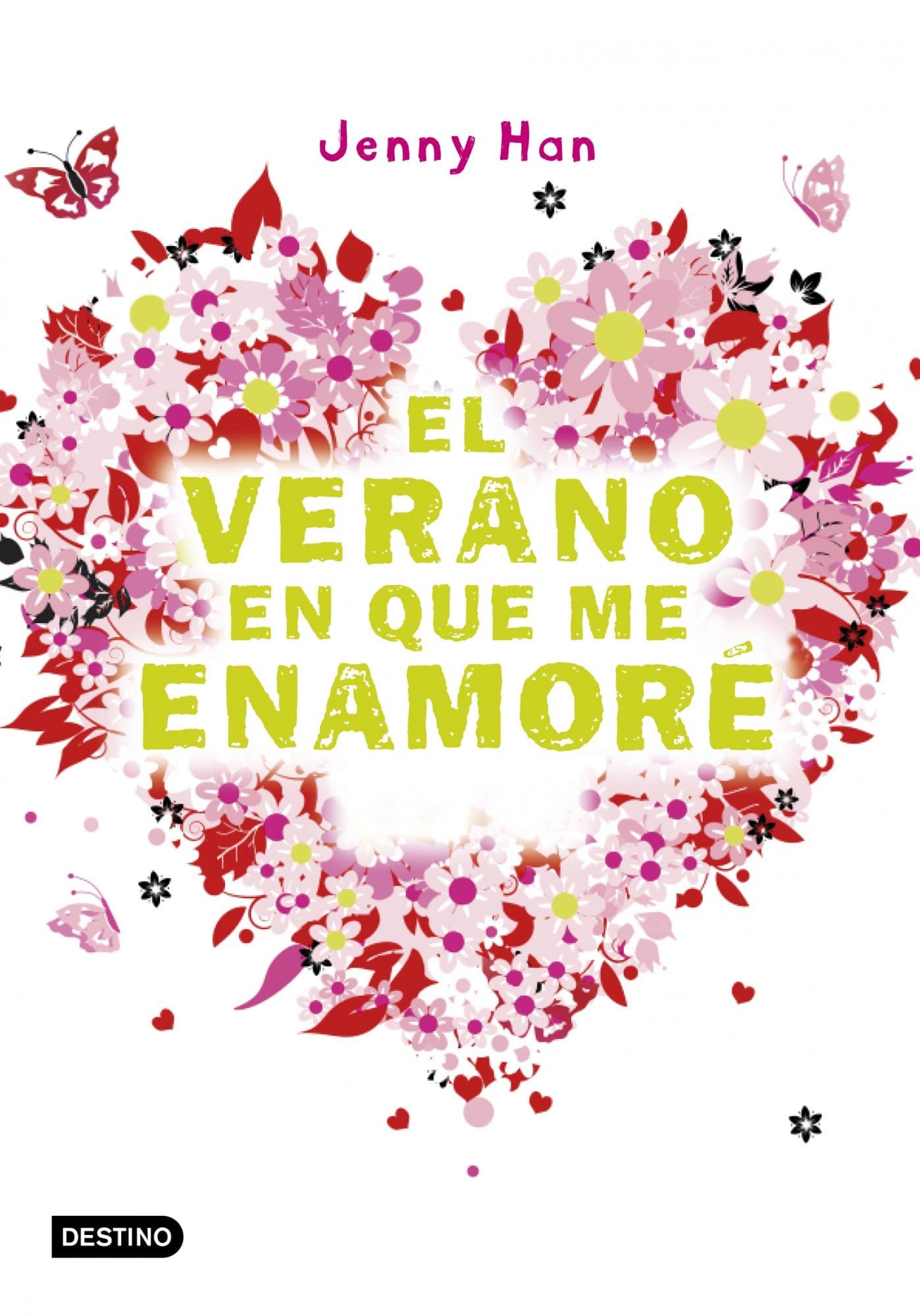 Portada de El verano en que me enamoré: Verano 1 (Punto de encuentro)
