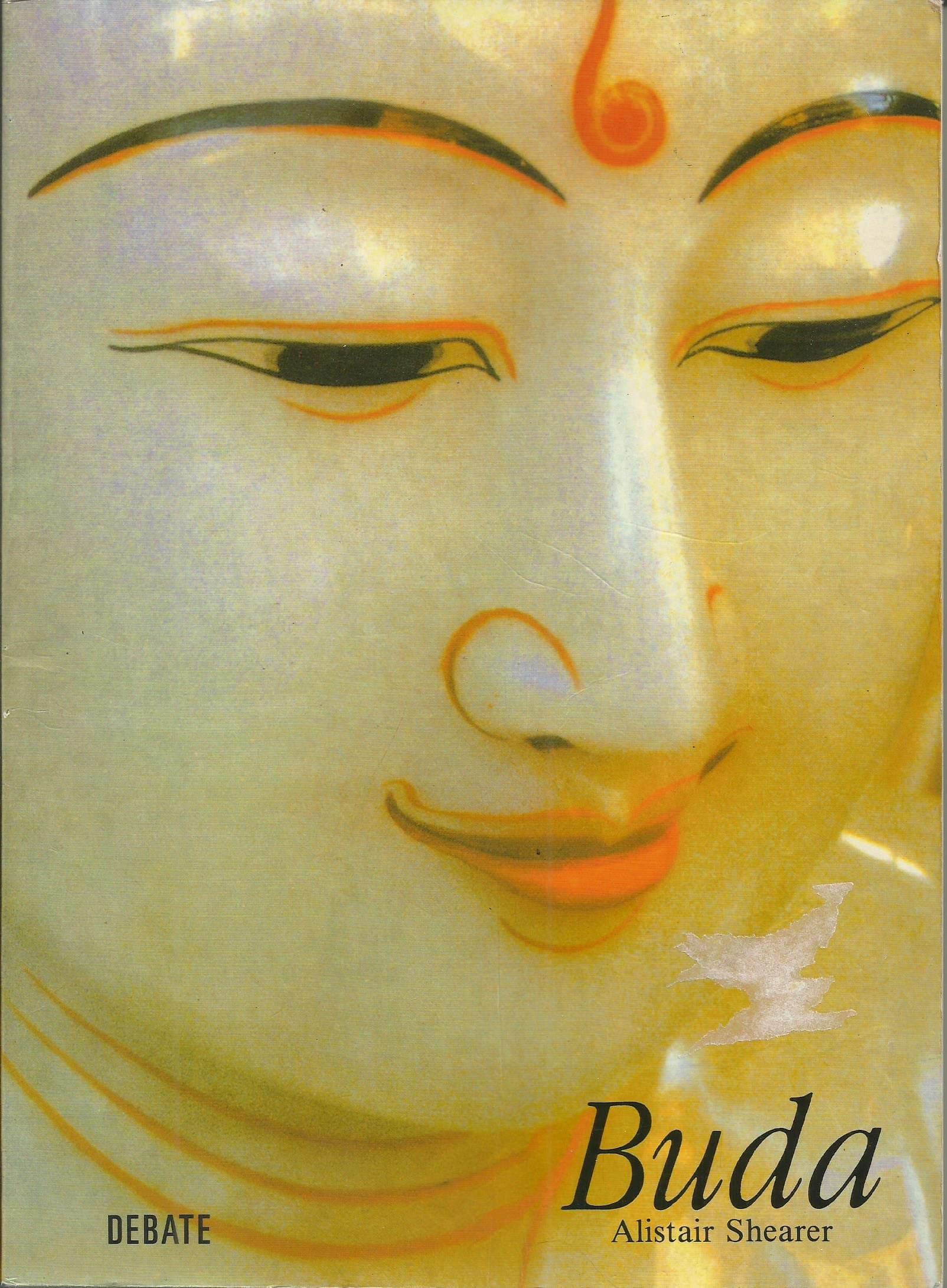 Portada de Buda