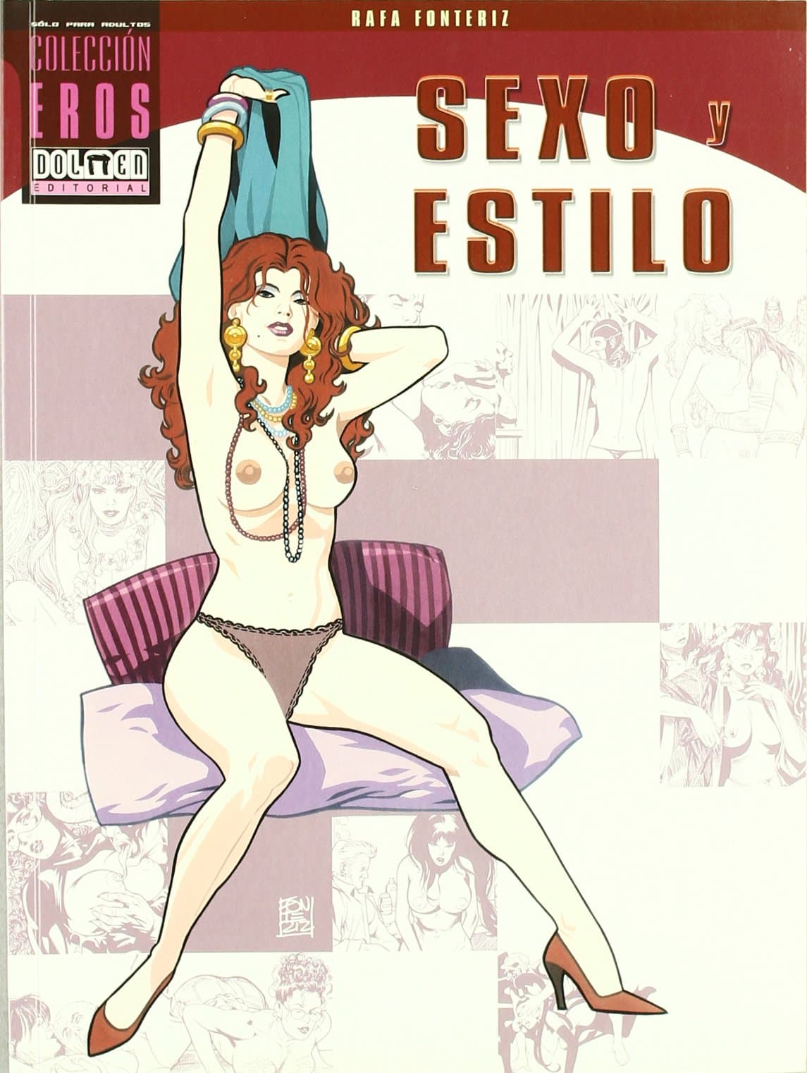 Portada de Sexo y estilo