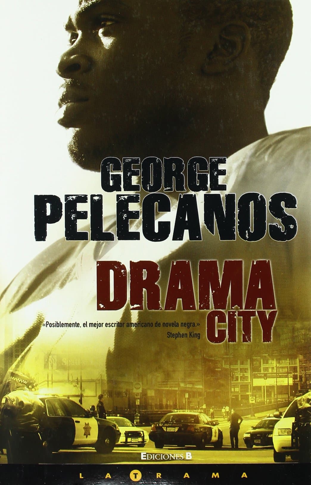 Portada de DRAMA CITY: 00000 (LA TRAMA)
