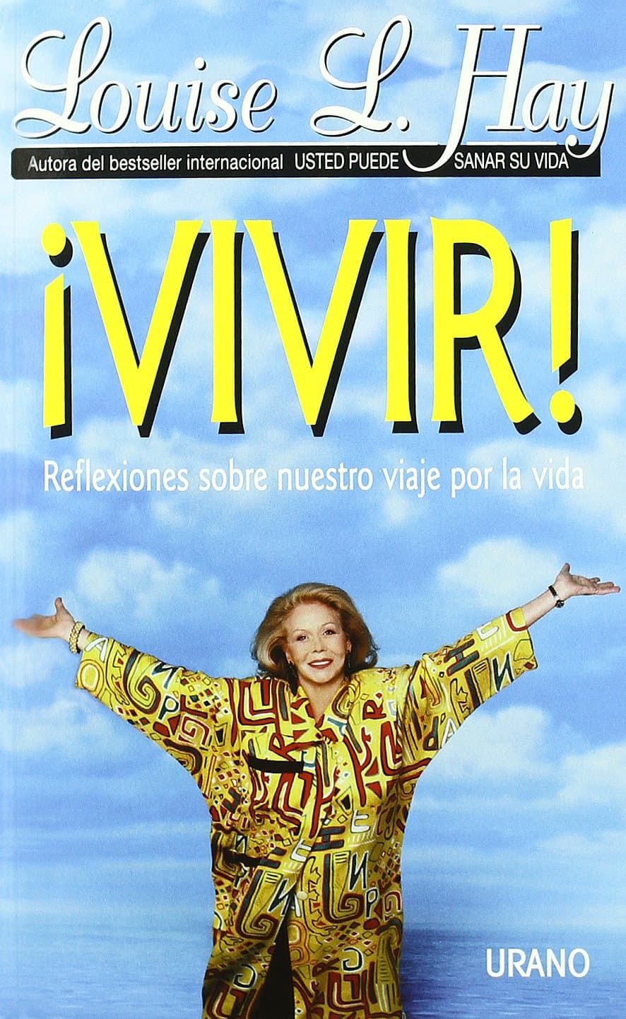 Portada de Vivir (Crecimiento personal)