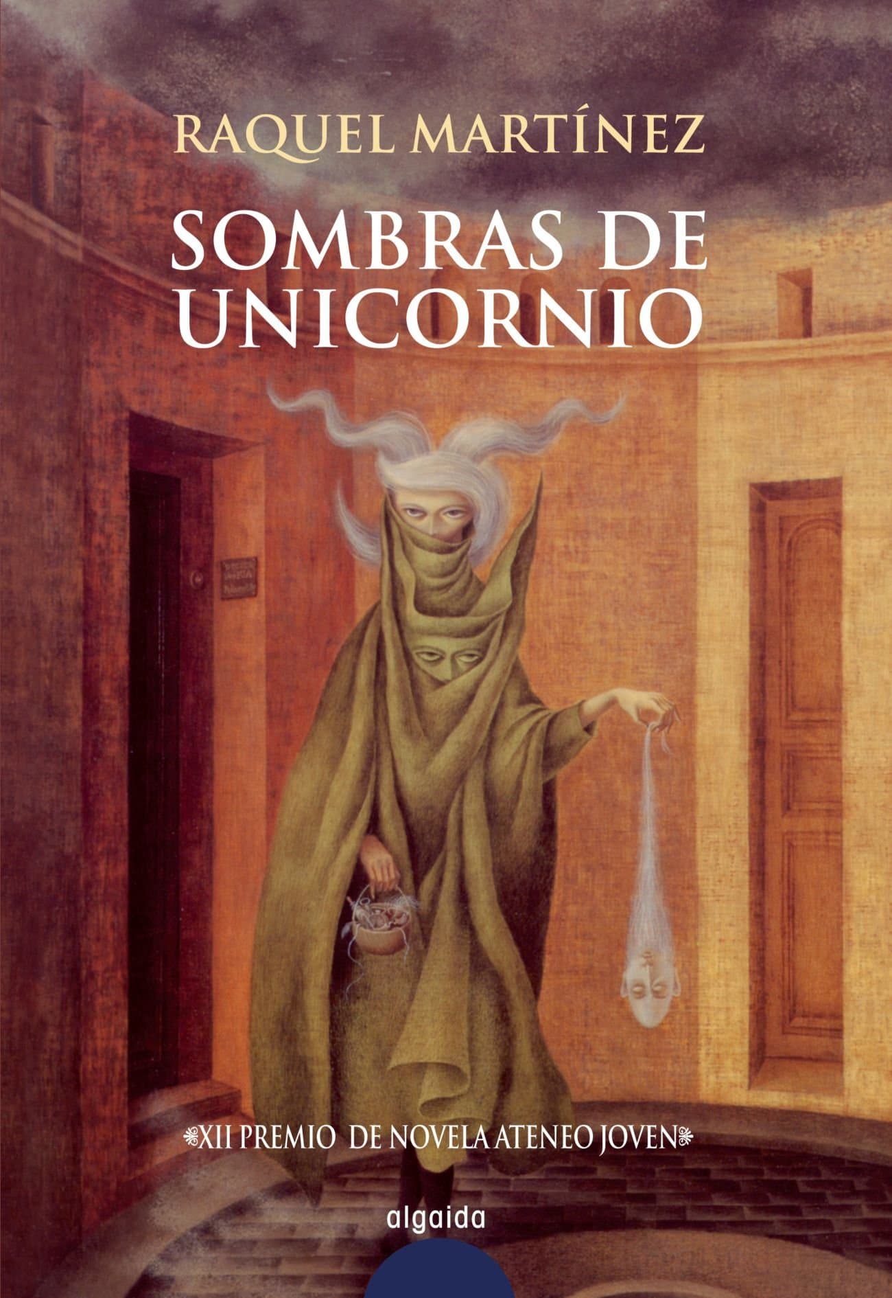 Portada de Sombras De Unicornio