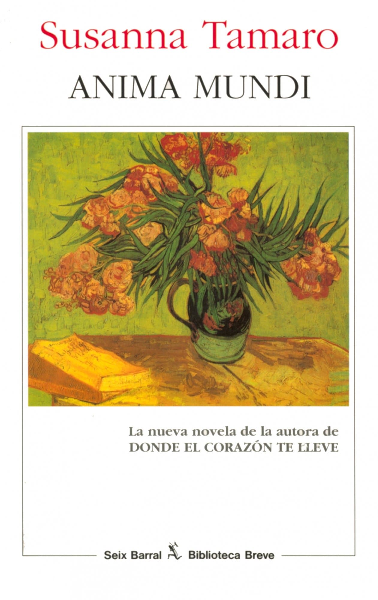 Portada de Anima mundi (COL.BIBLIOTECA.BREVE)
