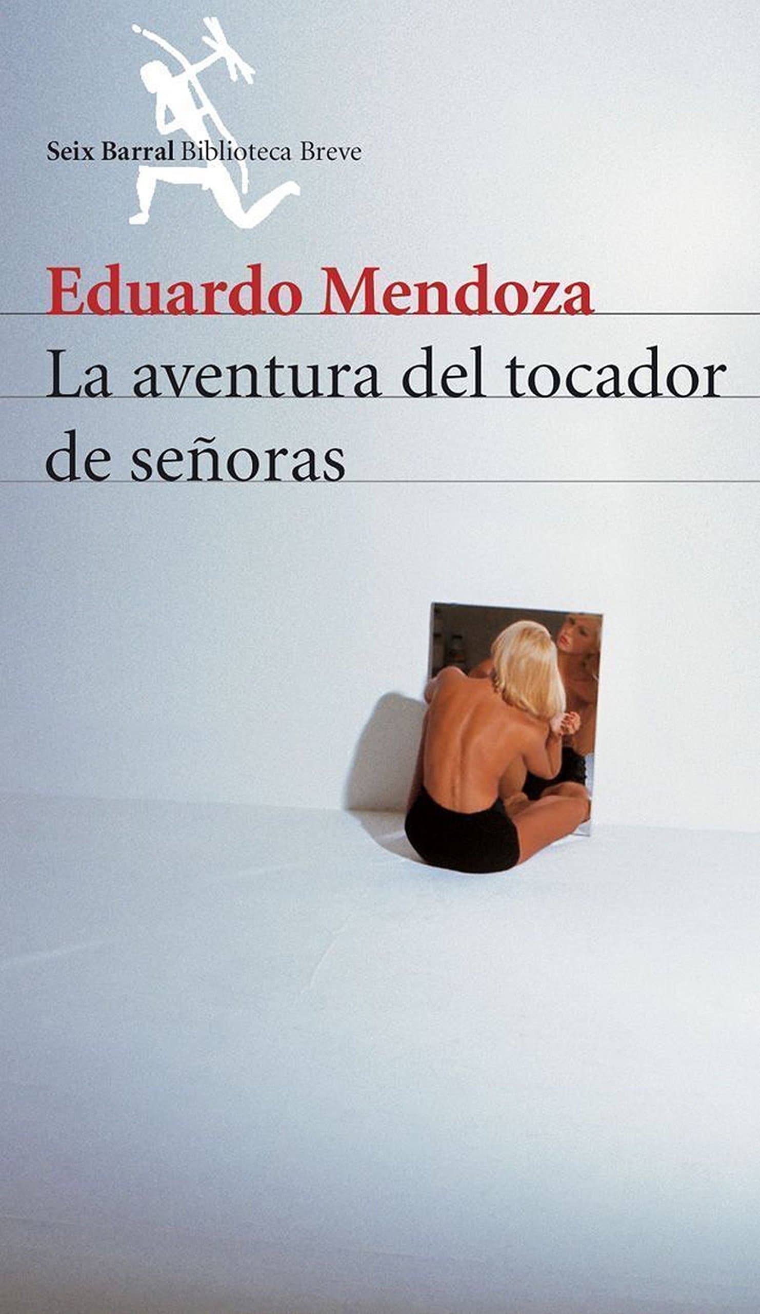 Portada de La aventura del tocador de señoras (COL.BIBLIOTECA.BREVE)