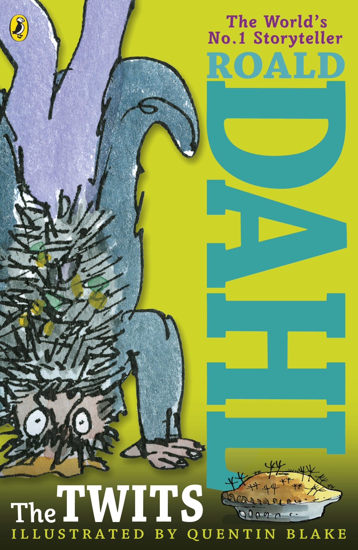 Portada de The Twits