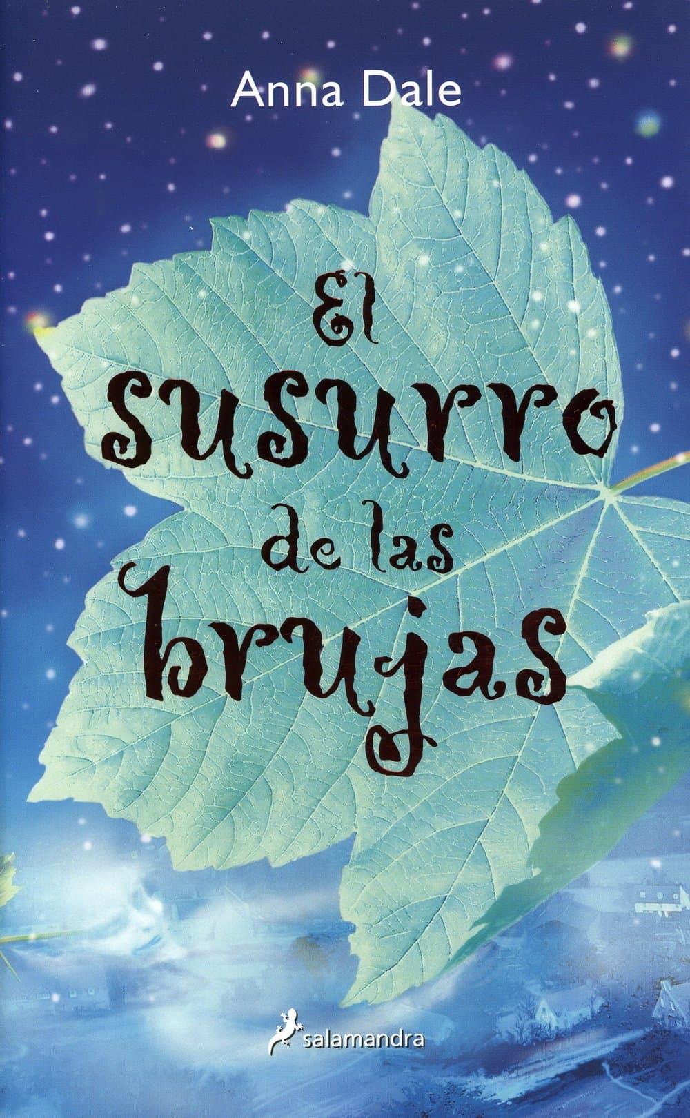 Portada de El susurro de las brujas (Narrativa Joven)