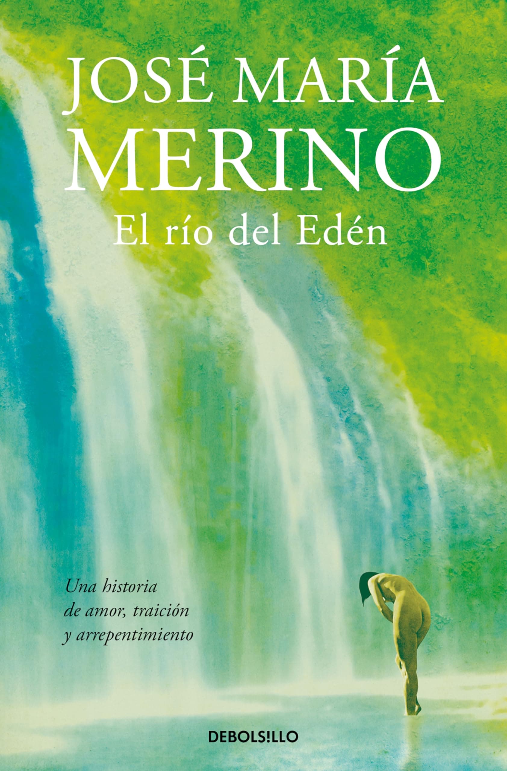 Portada de El río del Edén (Best Seller)