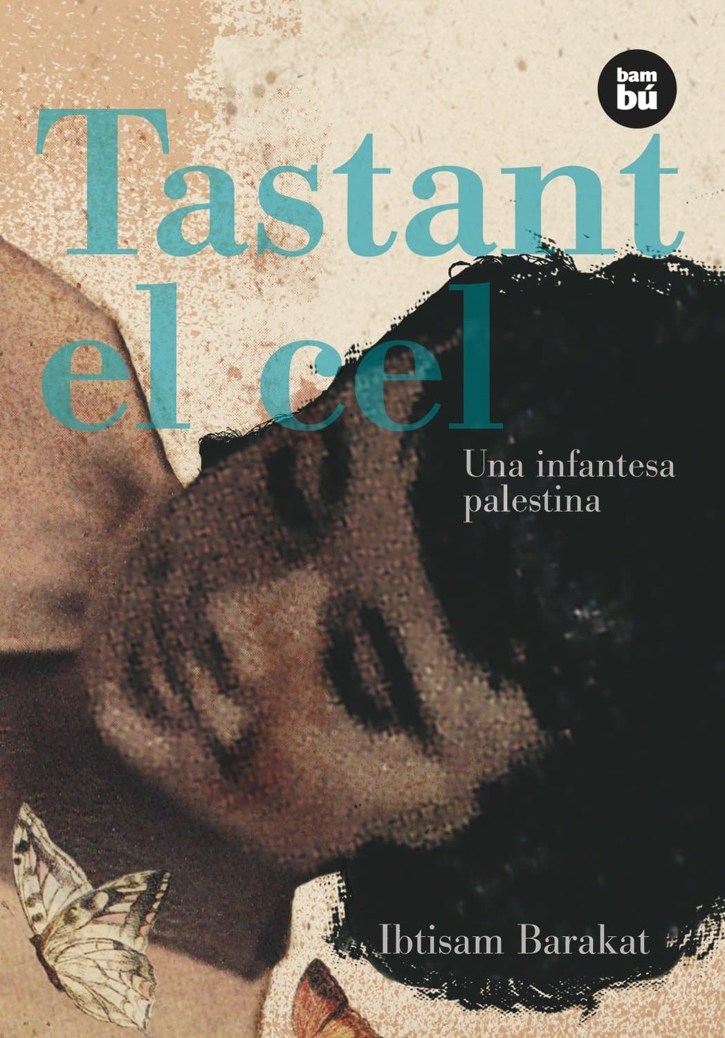 Portada de Tastant el cel (Bambú Viscut)
