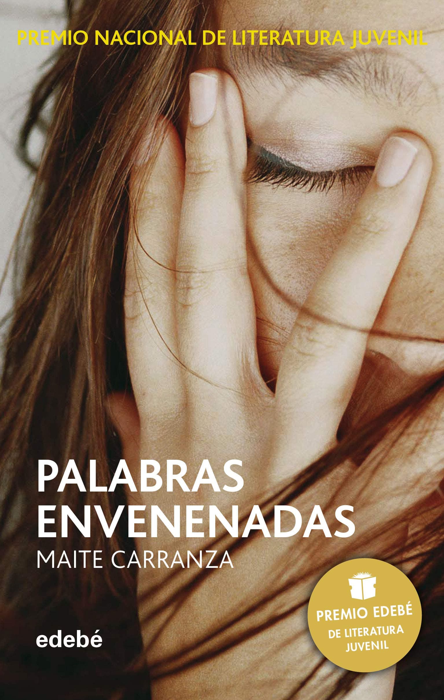 Portada de PALABRAS ENVENENADAS: 78 (PREMIO EDEBÉ Periscopio)