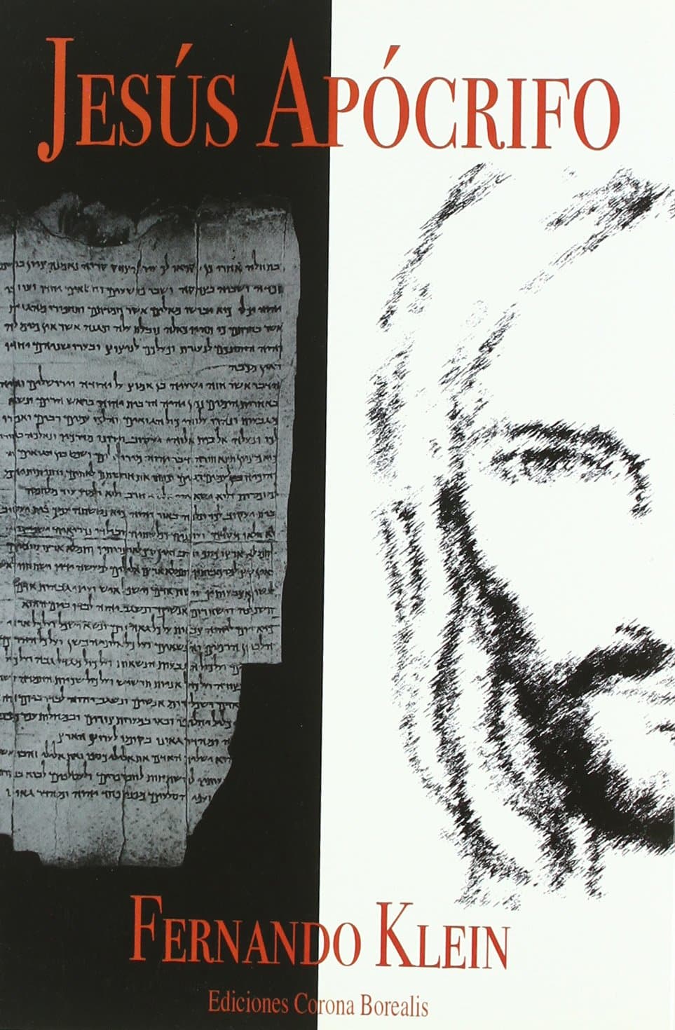 Portada de Jesus Apocrifo