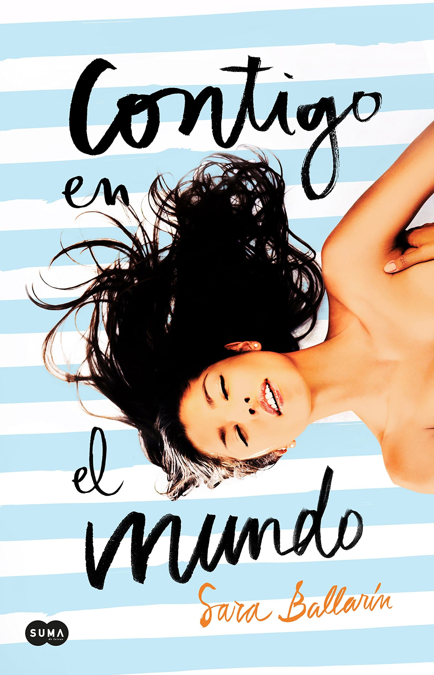 Portada de Contigo en el mundo (SUMA)