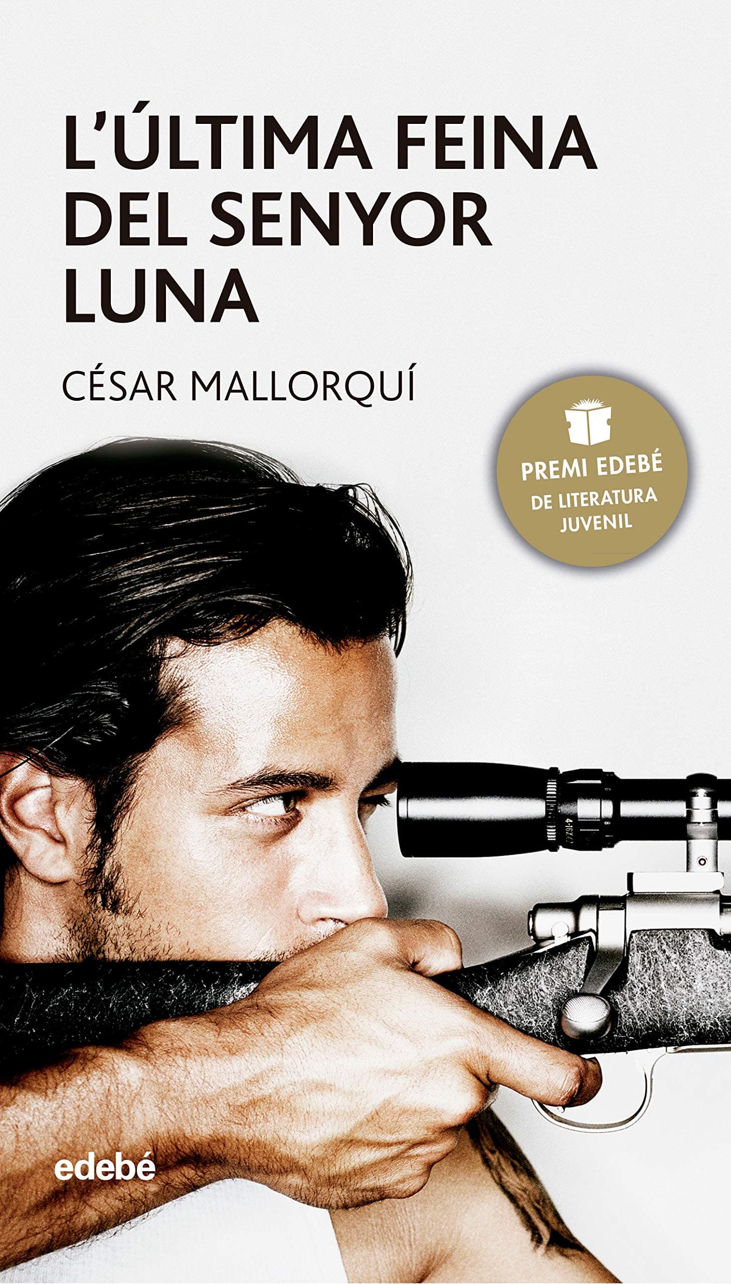 Portada de L'ÚLTIMA FEINA DEL SENYOR LUNA: 20 (PERISCOPI)